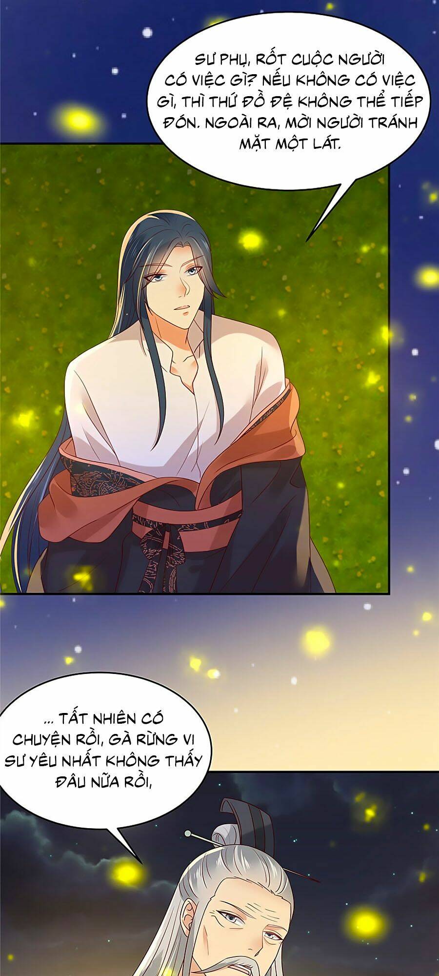 Tà Vương Phúc Hắc Sủng Nhập Cốt Chapter 121 - Trang 2