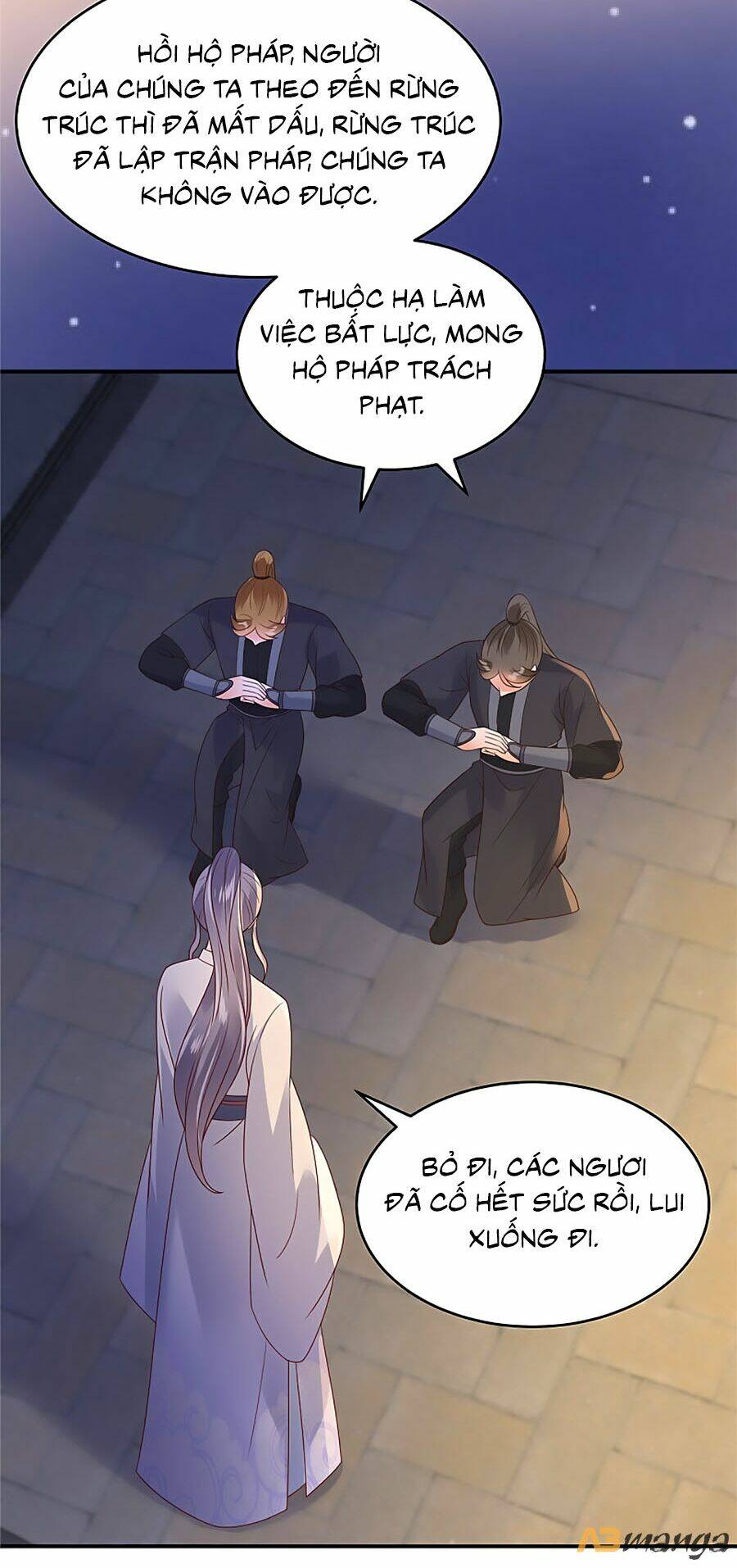 Tà Vương Phúc Hắc Sủng Nhập Cốt Chapter 122 - Trang 2