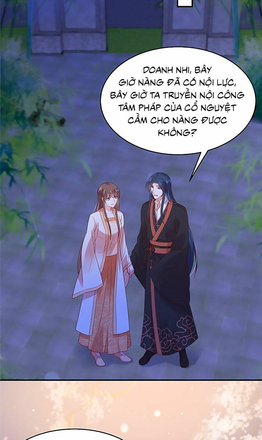 Tà Vương Phúc Hắc Sủng Nhập Cốt Chapter 122 - Trang 2