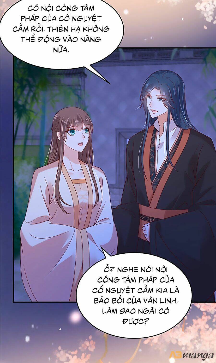 Tà Vương Phúc Hắc Sủng Nhập Cốt Chapter 122 - Trang 2