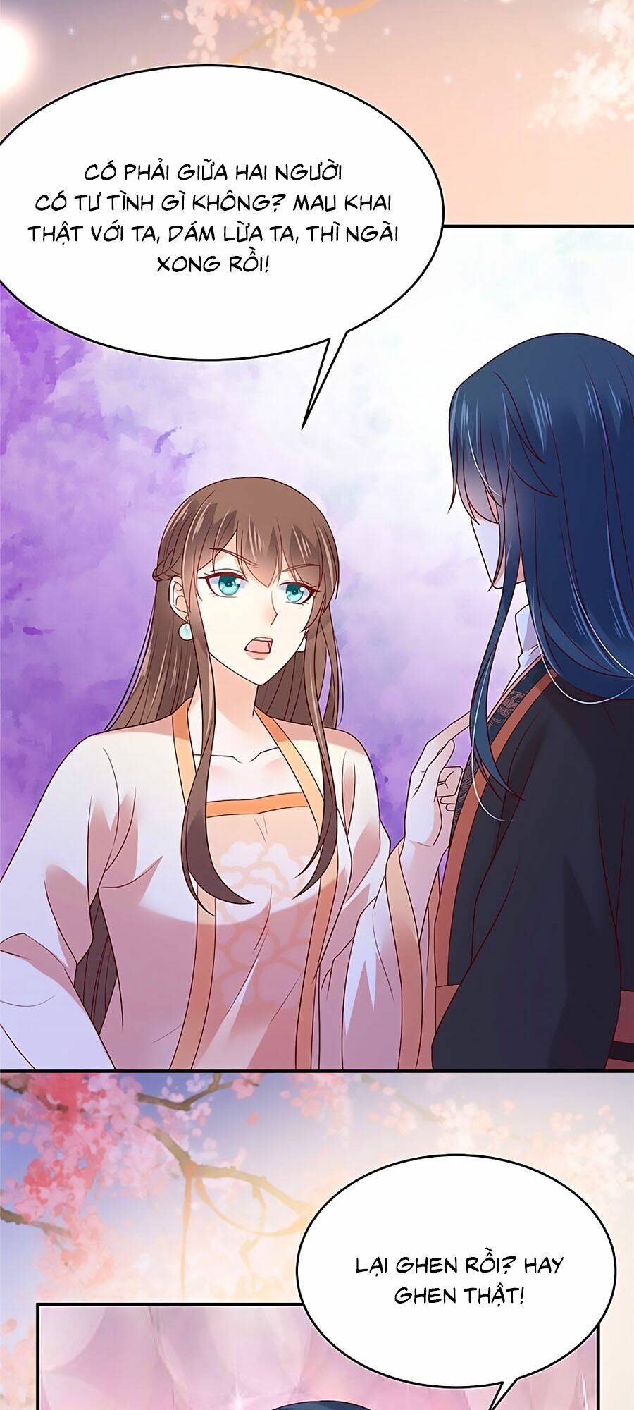 Tà Vương Phúc Hắc Sủng Nhập Cốt Chapter 122 - Trang 2