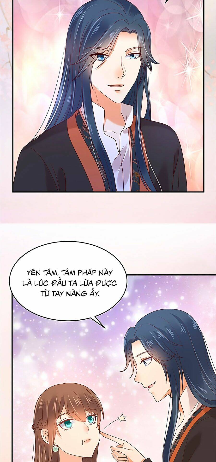 Tà Vương Phúc Hắc Sủng Nhập Cốt Chapter 122 - Trang 2