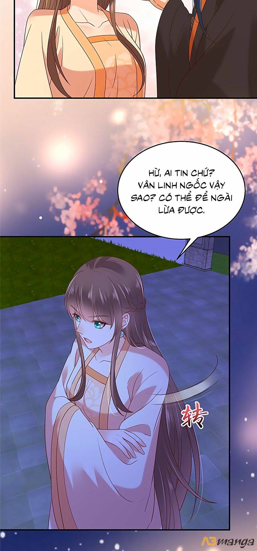 Tà Vương Phúc Hắc Sủng Nhập Cốt Chapter 122 - Trang 2