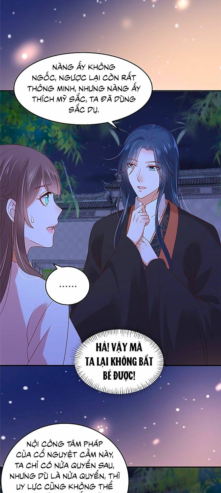 Tà Vương Phúc Hắc Sủng Nhập Cốt Chapter 122 - Trang 2