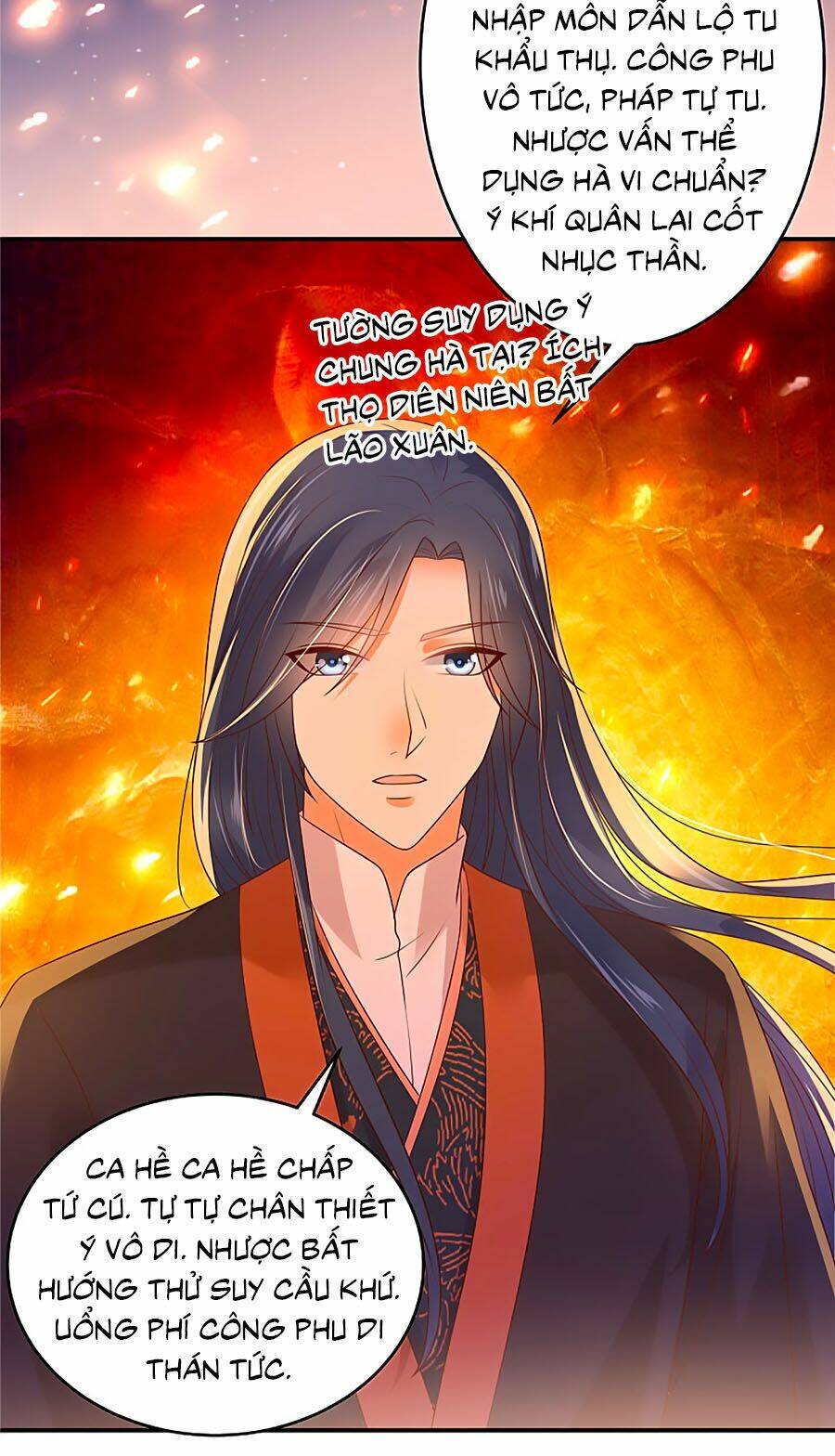 Tà Vương Phúc Hắc Sủng Nhập Cốt Chapter 122 - Trang 2