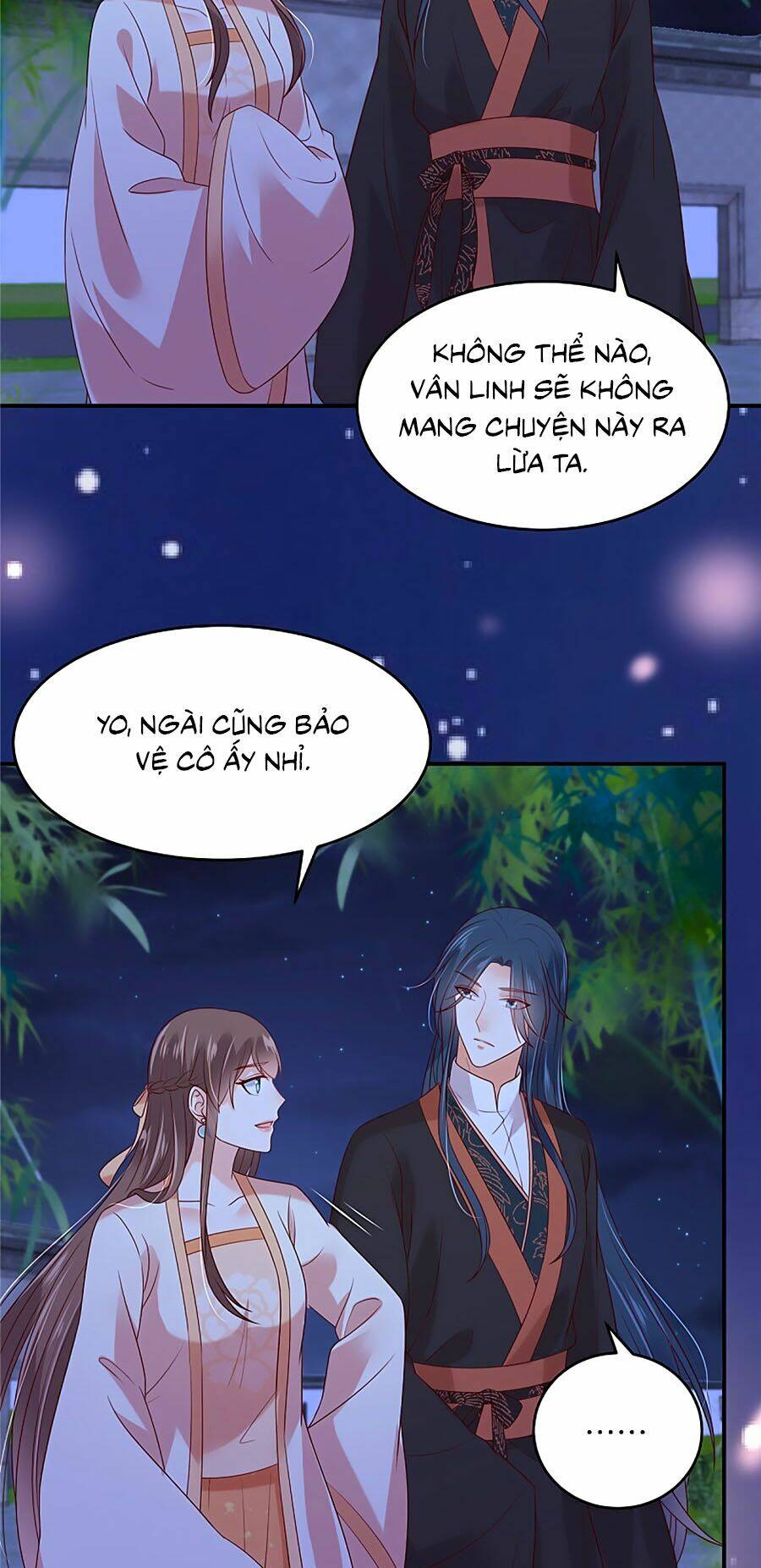 Tà Vương Phúc Hắc Sủng Nhập Cốt Chapter 122 - Trang 2