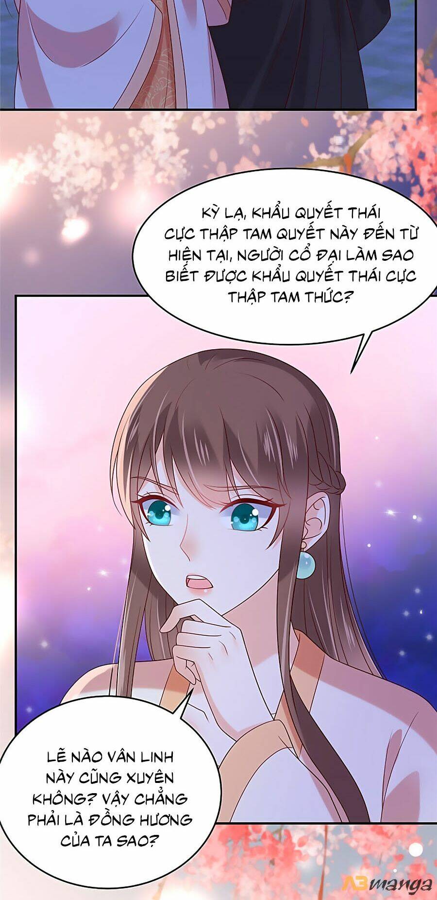 Tà Vương Phúc Hắc Sủng Nhập Cốt Chapter 122 - Trang 2