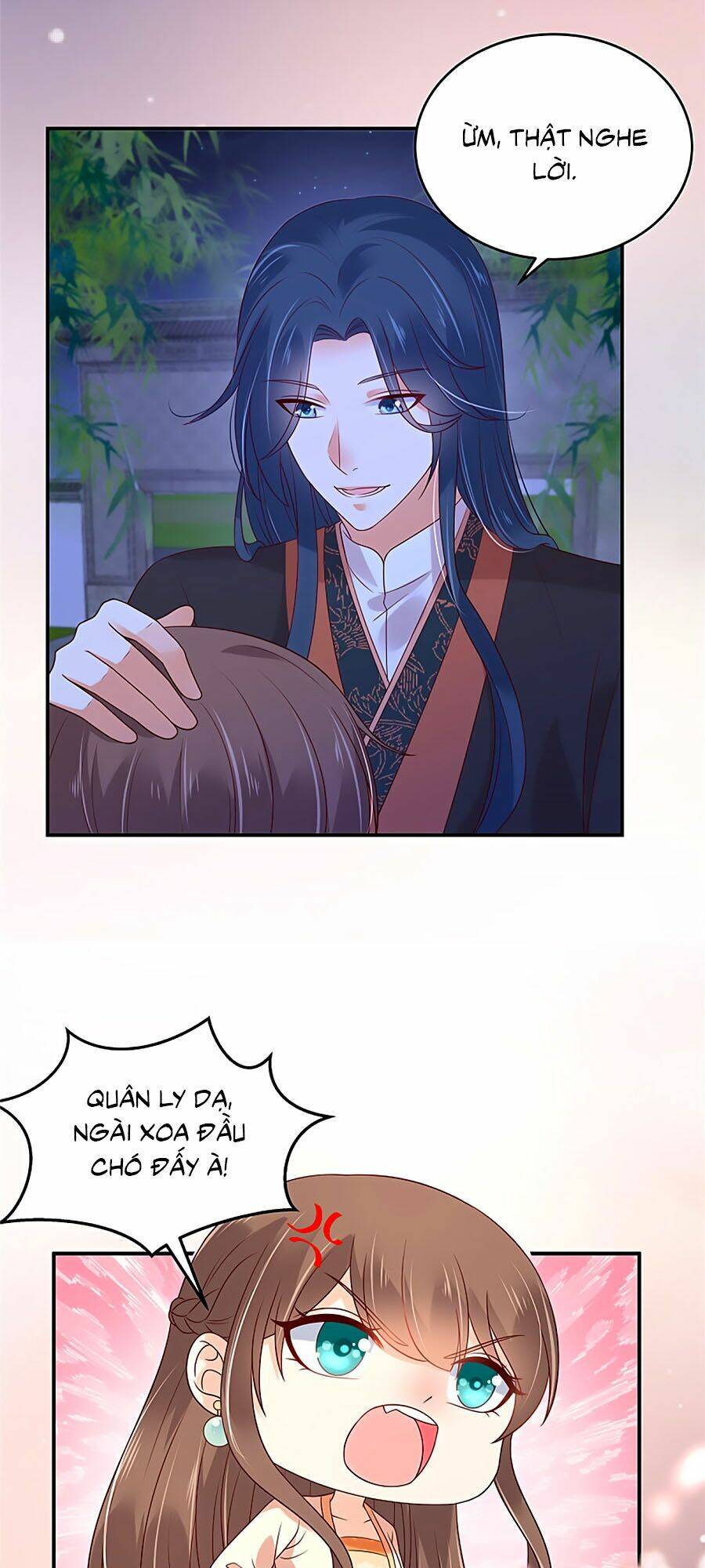 Tà Vương Phúc Hắc Sủng Nhập Cốt Chapter 123 - Trang 2