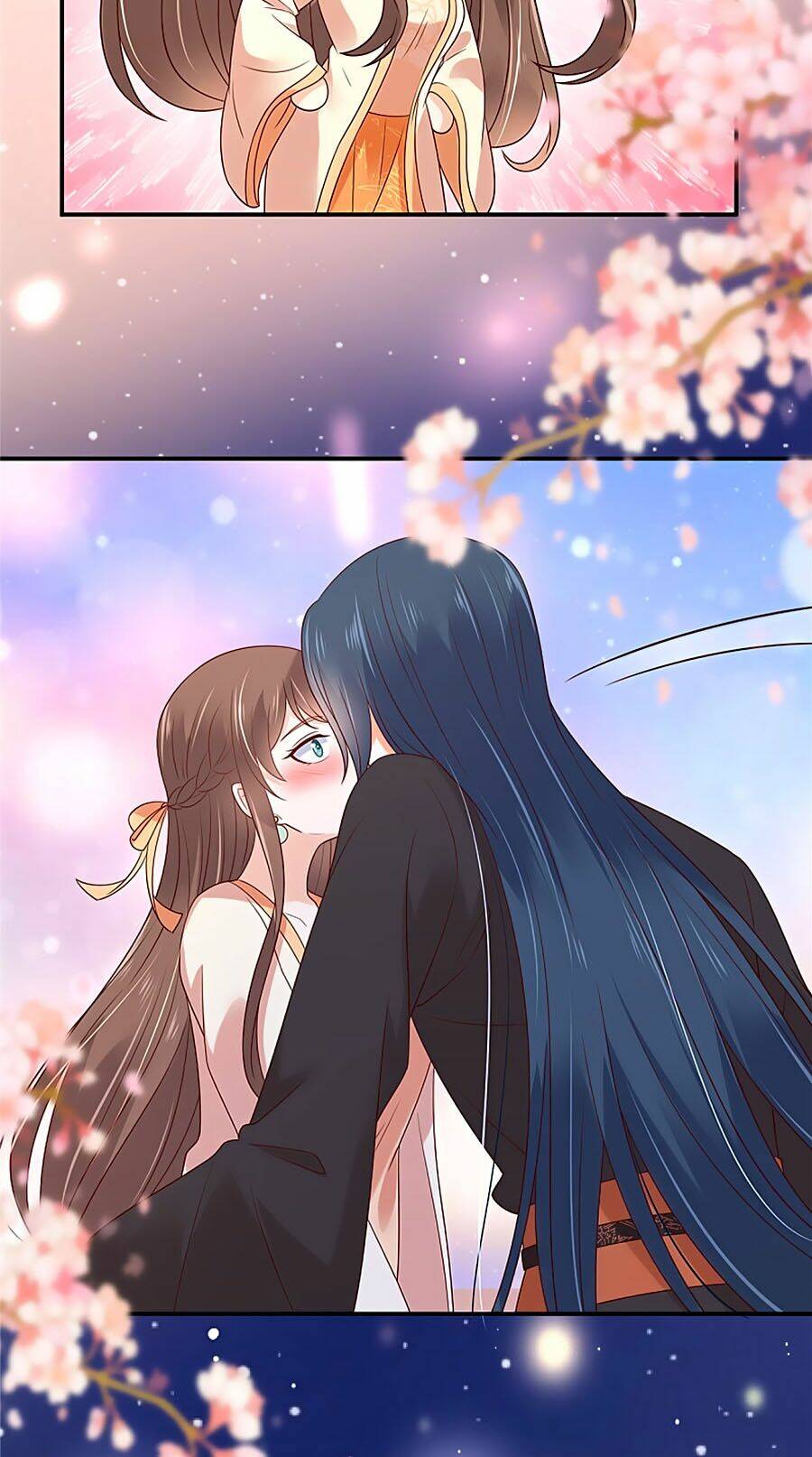 Tà Vương Phúc Hắc Sủng Nhập Cốt Chapter 123 - Trang 2