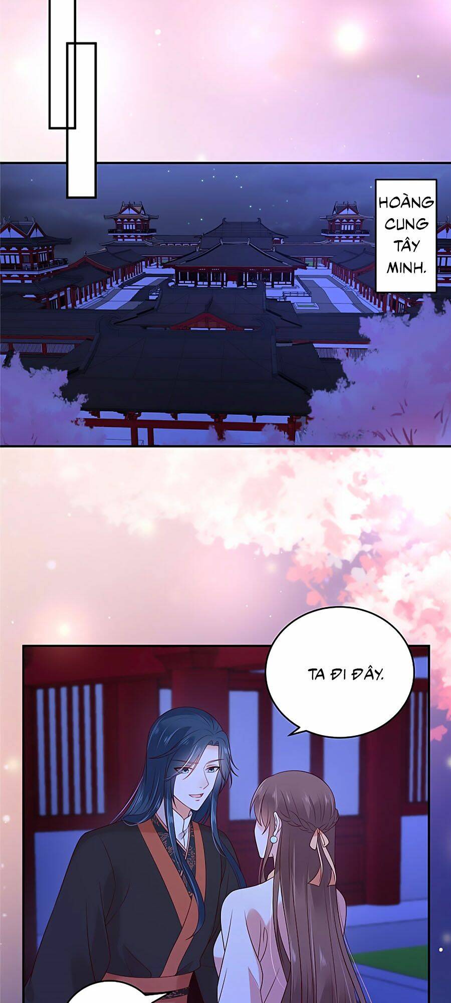 Tà Vương Phúc Hắc Sủng Nhập Cốt Chapter 123 - Trang 2