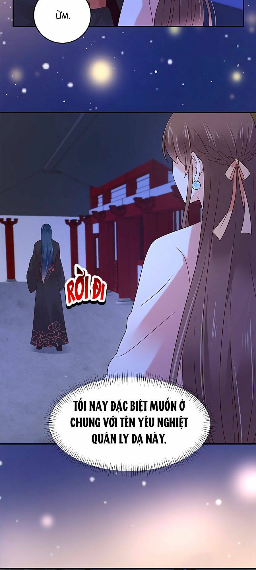 Tà Vương Phúc Hắc Sủng Nhập Cốt Chapter 123 - Trang 2