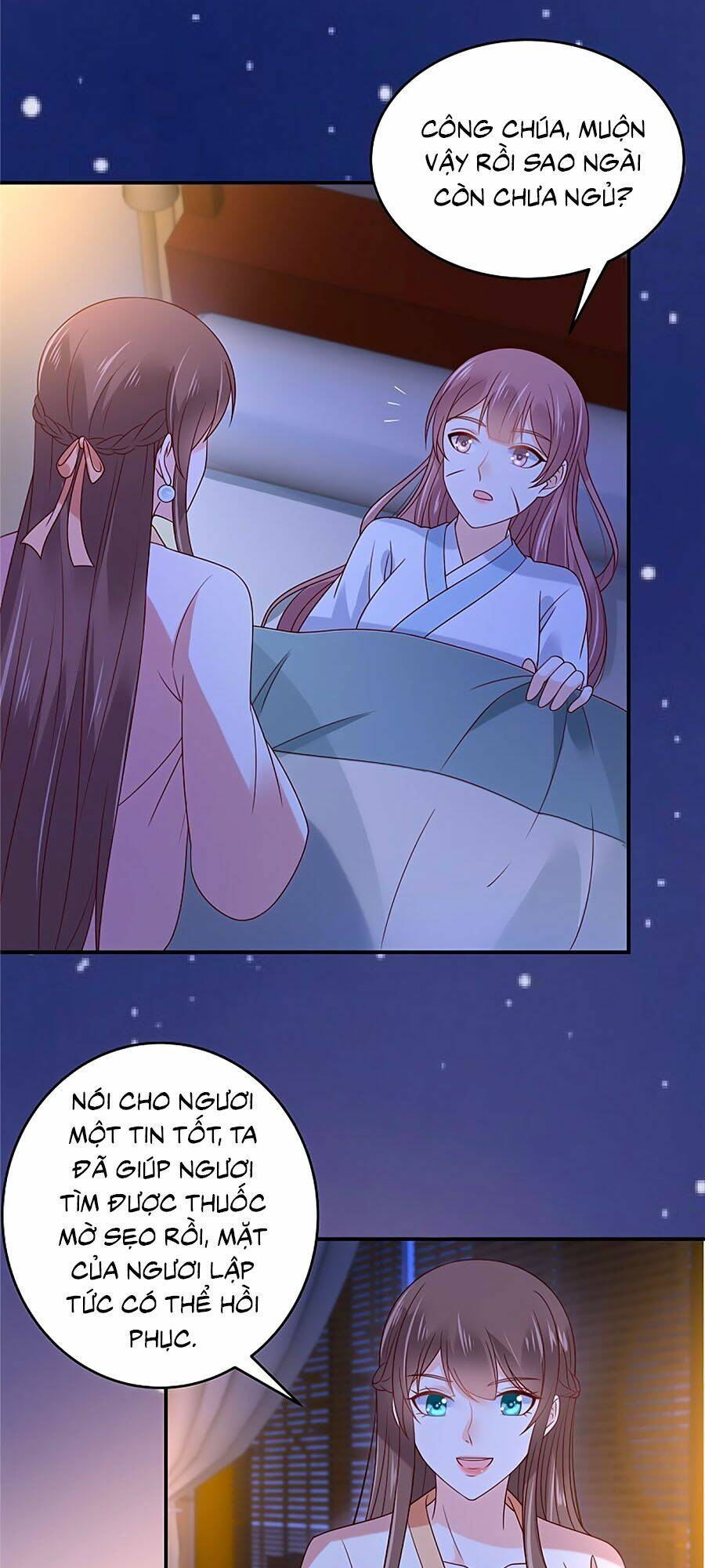 Tà Vương Phúc Hắc Sủng Nhập Cốt Chapter 123 - Trang 2