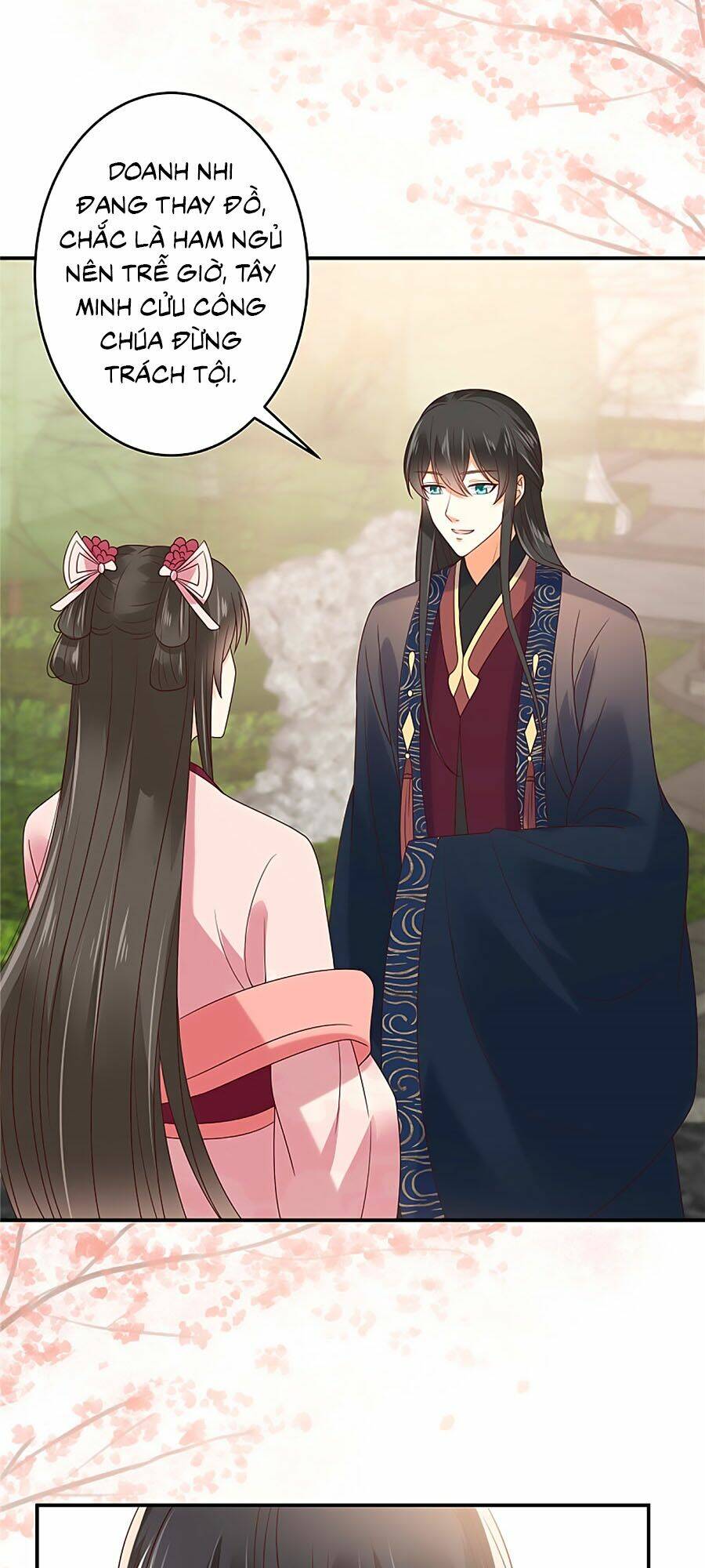 Tà Vương Phúc Hắc Sủng Nhập Cốt Chapter 124 - Trang 2