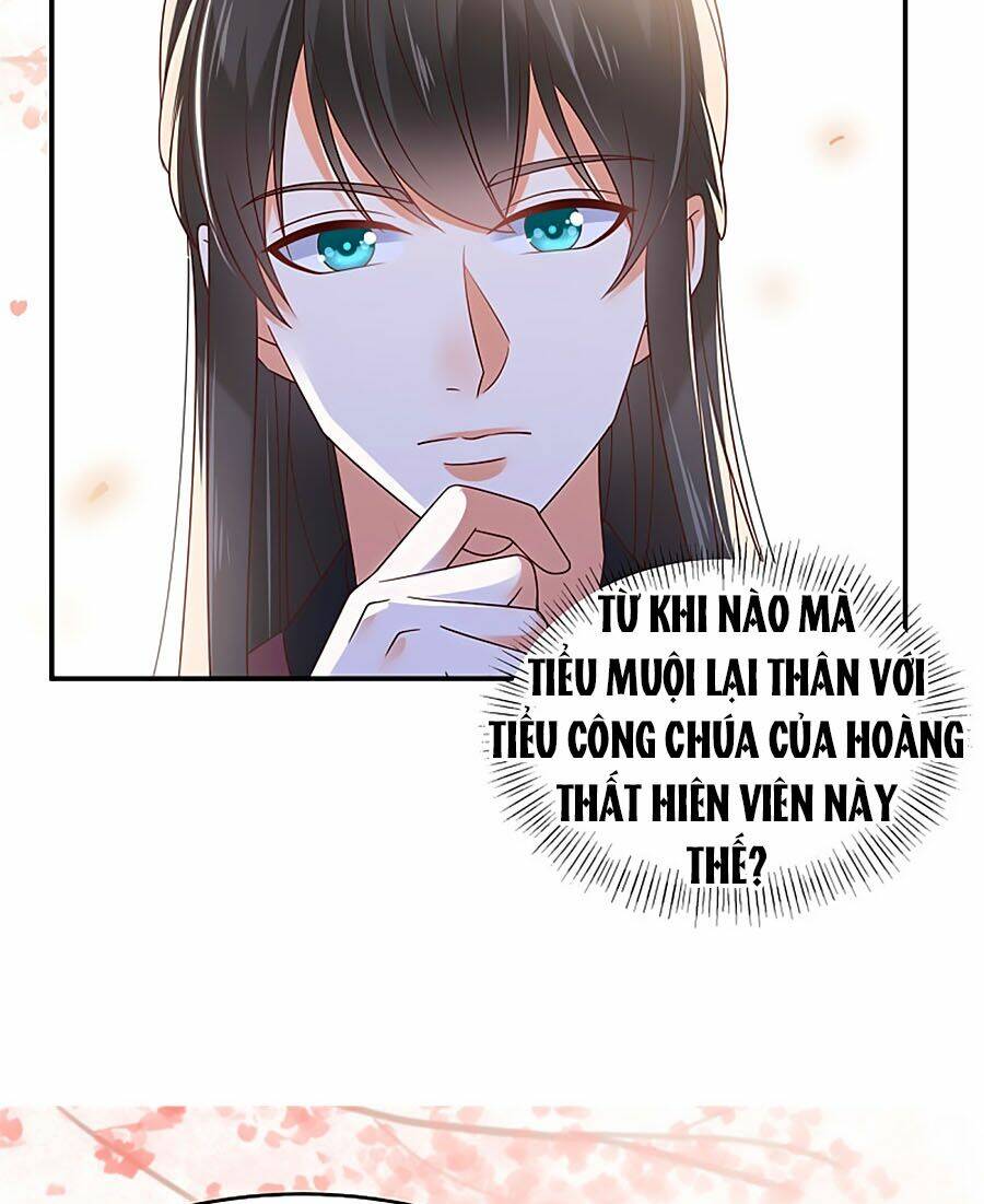 Tà Vương Phúc Hắc Sủng Nhập Cốt Chapter 124 - Trang 2