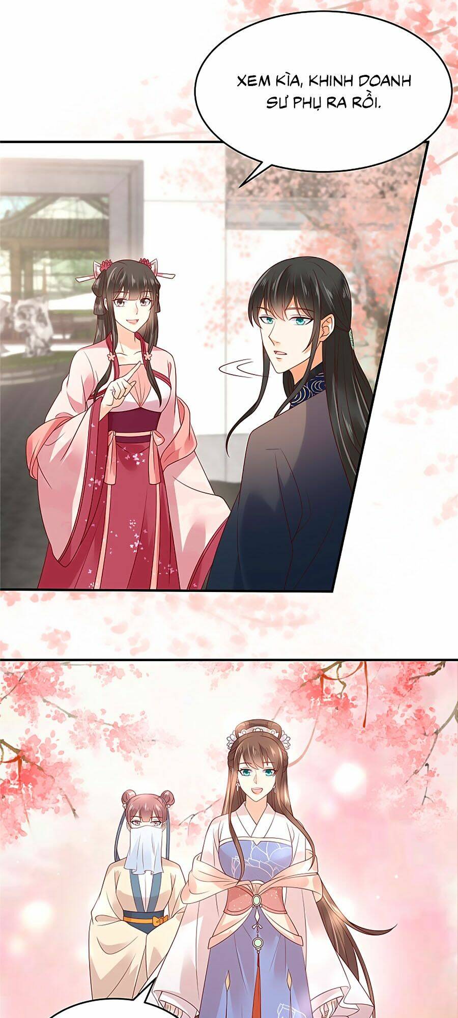 Tà Vương Phúc Hắc Sủng Nhập Cốt Chapter 124 - Trang 2