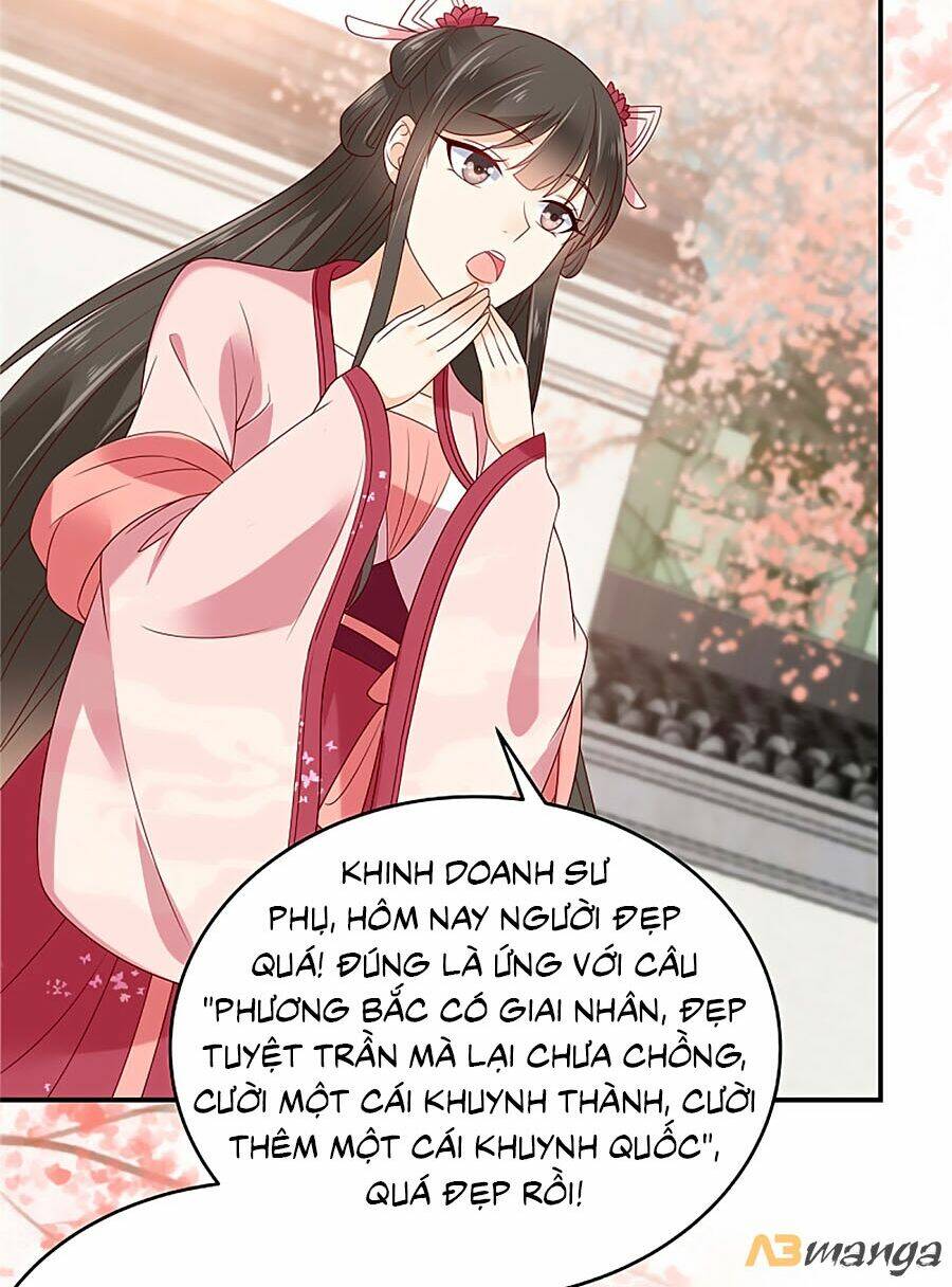 Tà Vương Phúc Hắc Sủng Nhập Cốt Chapter 124 - Trang 2