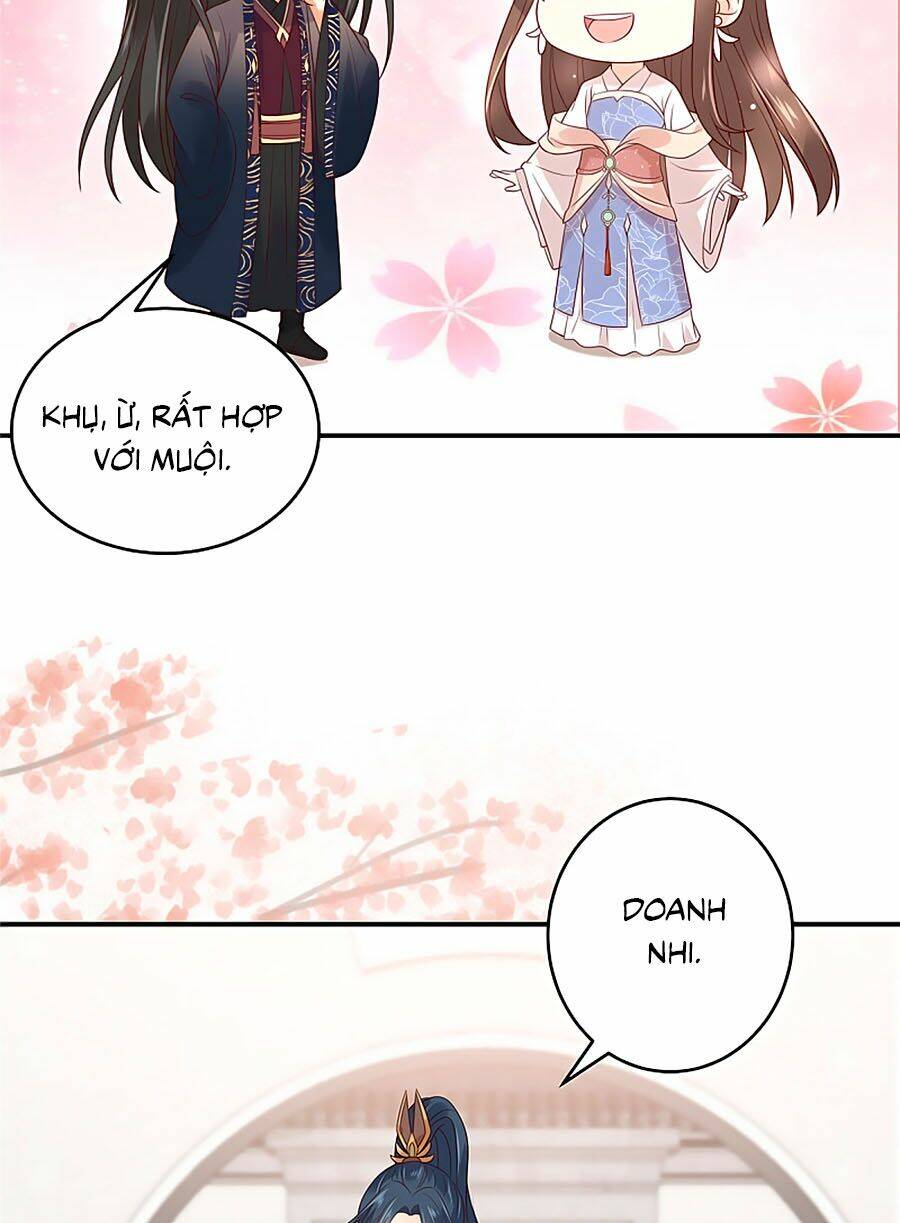 Tà Vương Phúc Hắc Sủng Nhập Cốt Chapter 124 - Trang 2