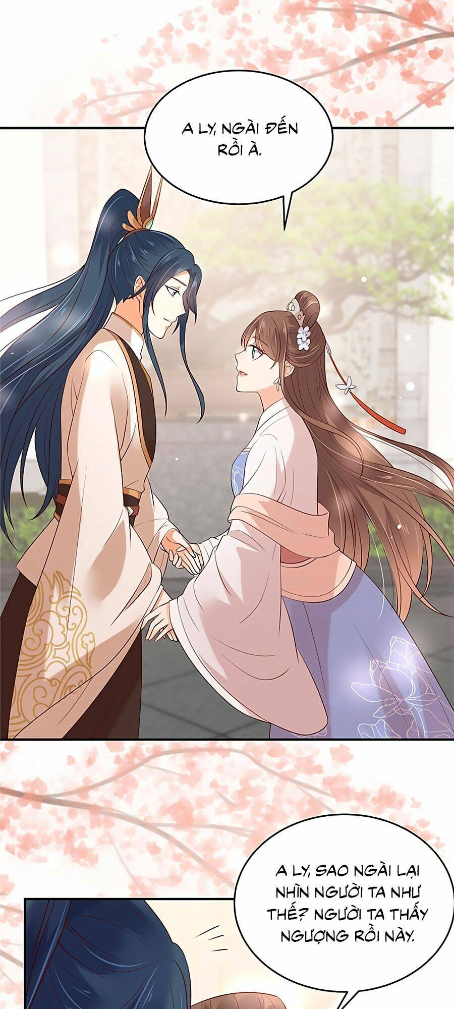 Tà Vương Phúc Hắc Sủng Nhập Cốt Chapter 124 - Trang 2