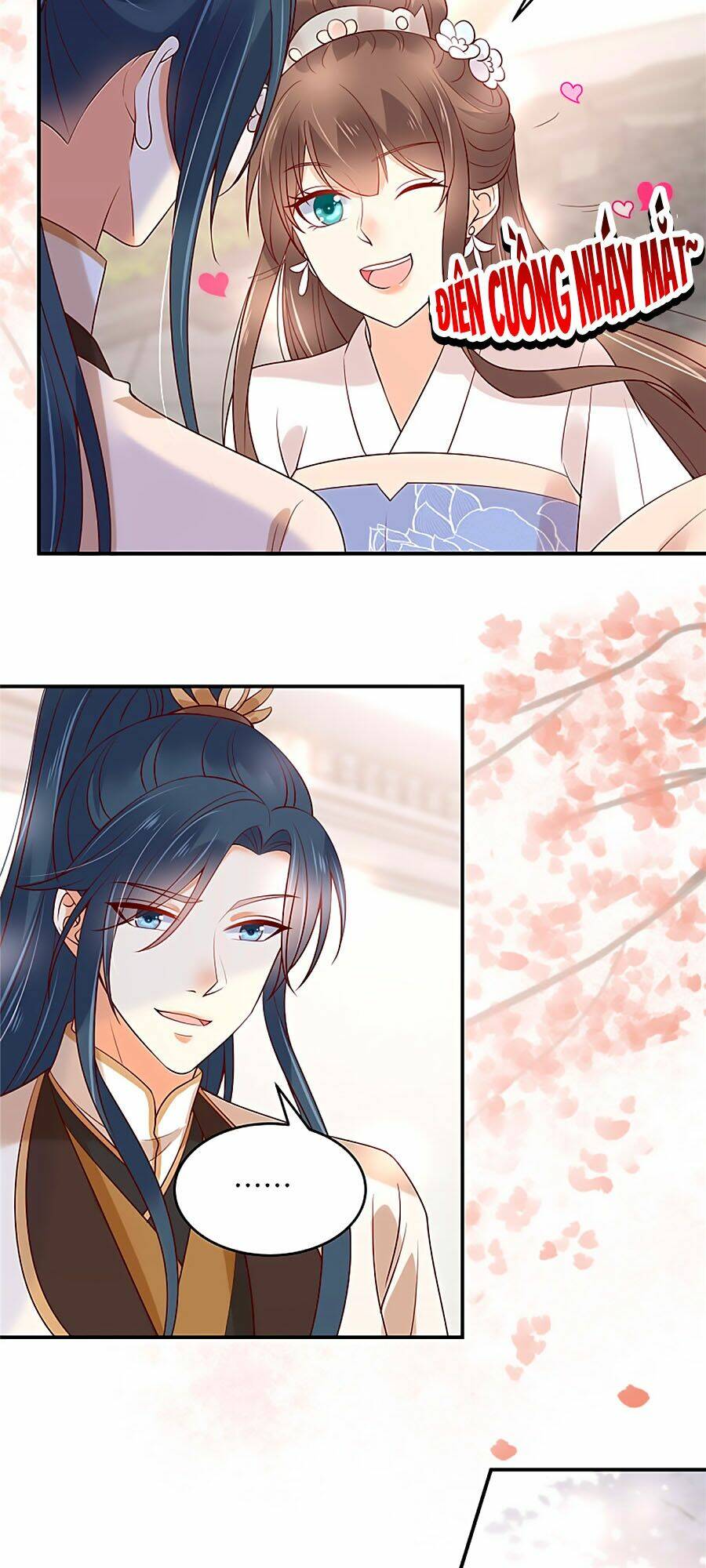 Tà Vương Phúc Hắc Sủng Nhập Cốt Chapter 124 - Trang 2