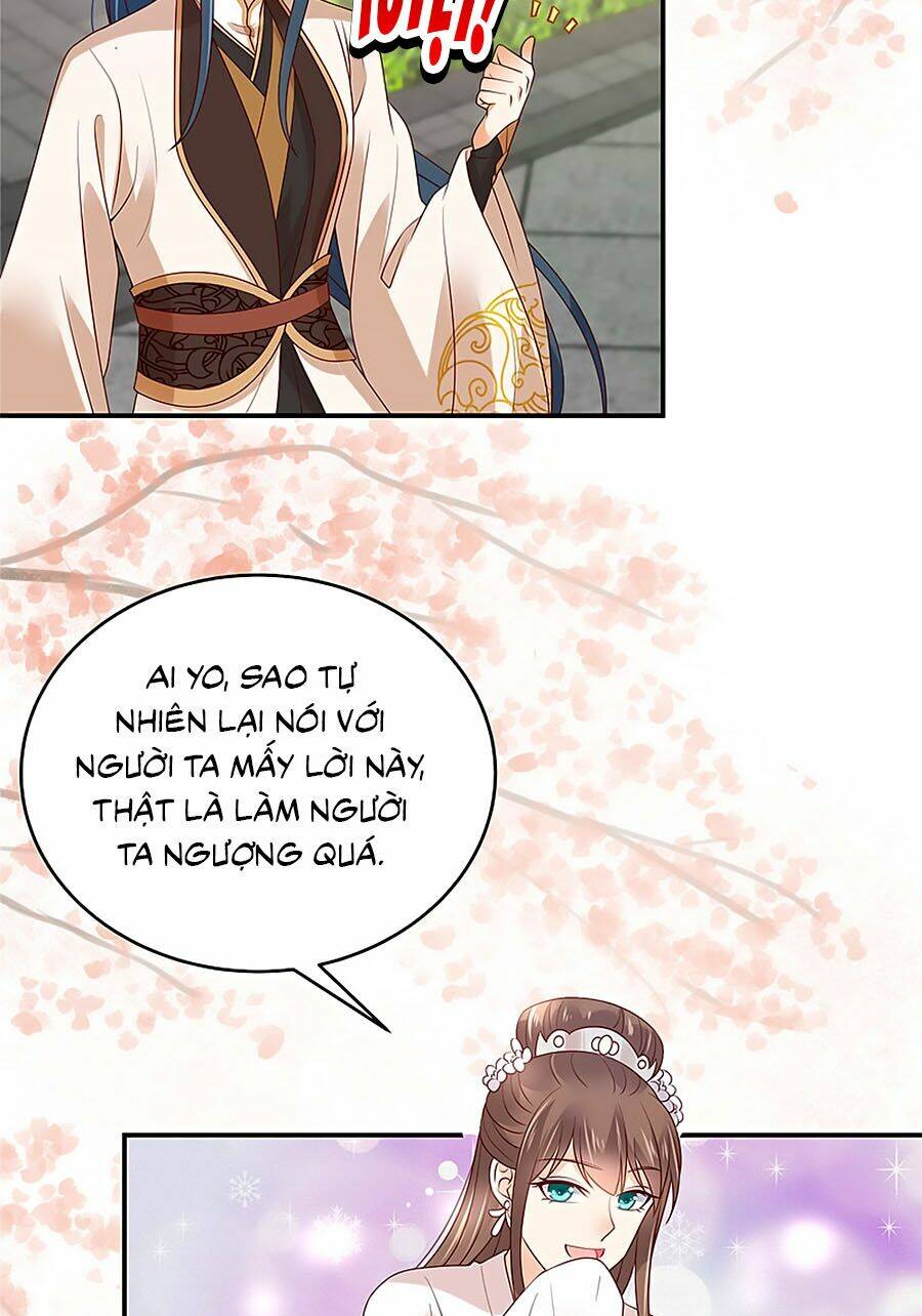 Tà Vương Phúc Hắc Sủng Nhập Cốt Chapter 124 - Trang 2