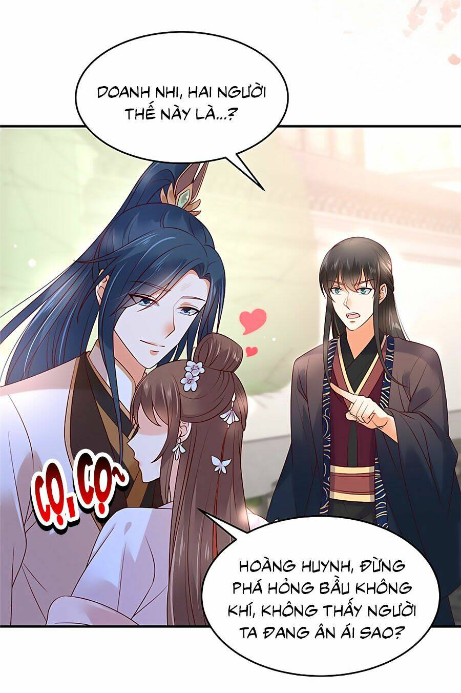 Tà Vương Phúc Hắc Sủng Nhập Cốt Chapter 124 - Trang 2