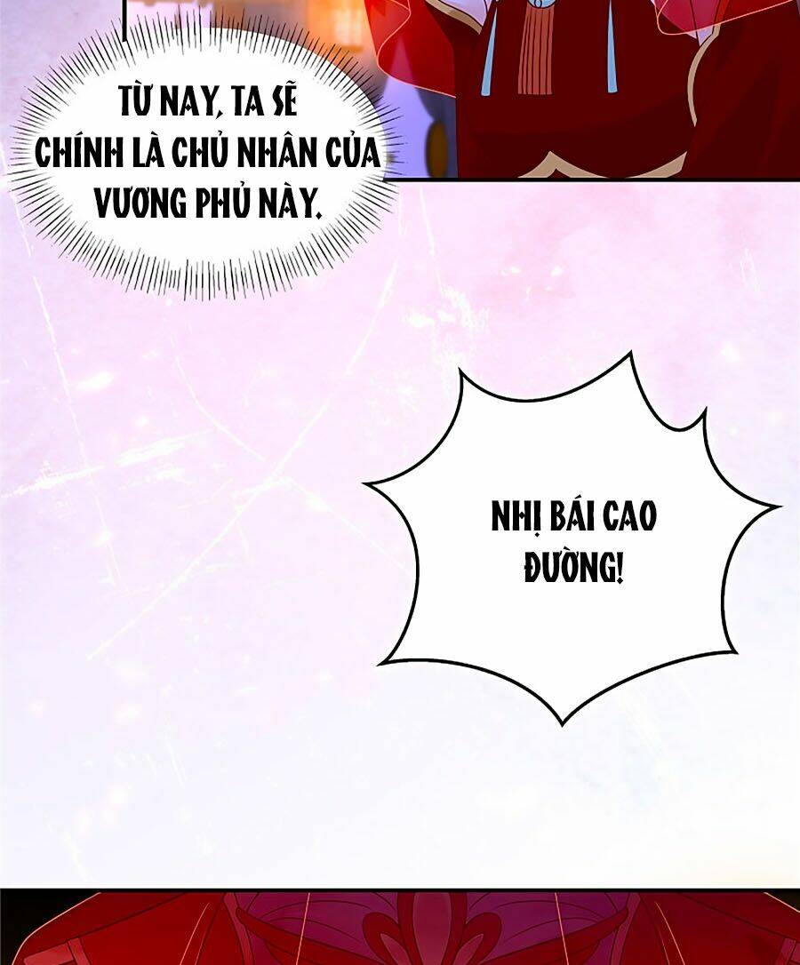 Tà Vương Phúc Hắc Sủng Nhập Cốt Chapter 126 - Trang 2