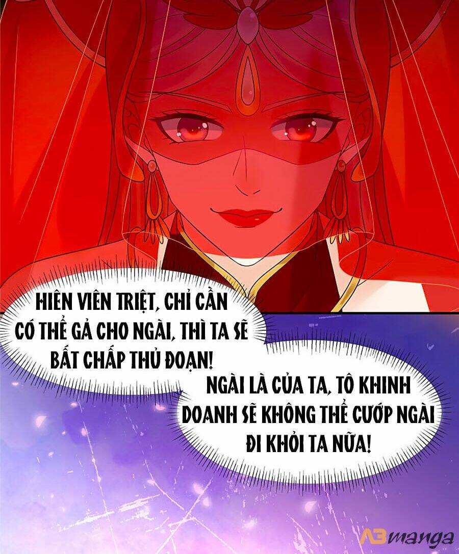 Tà Vương Phúc Hắc Sủng Nhập Cốt Chapter 126 - Trang 2