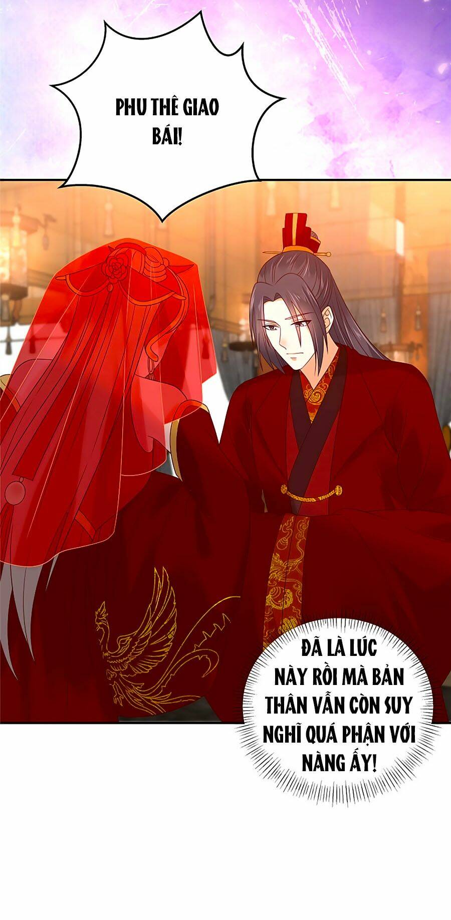 Tà Vương Phúc Hắc Sủng Nhập Cốt Chapter 126 - Trang 2