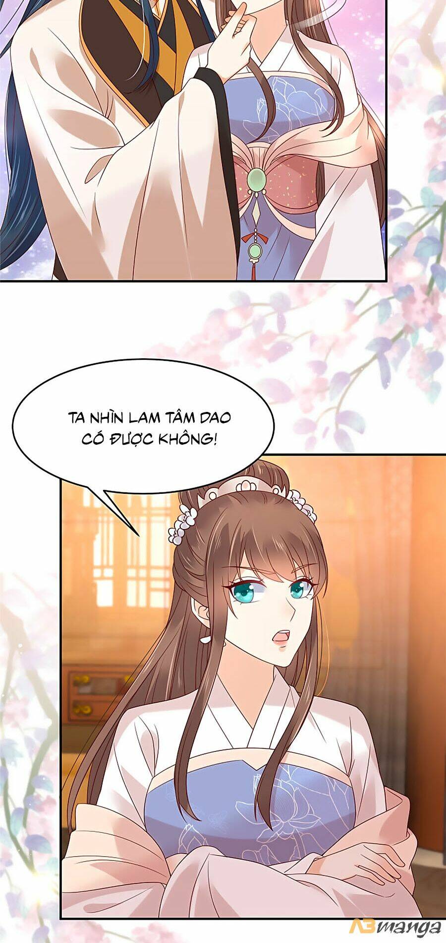 Tà Vương Phúc Hắc Sủng Nhập Cốt Chapter 126 - Trang 2