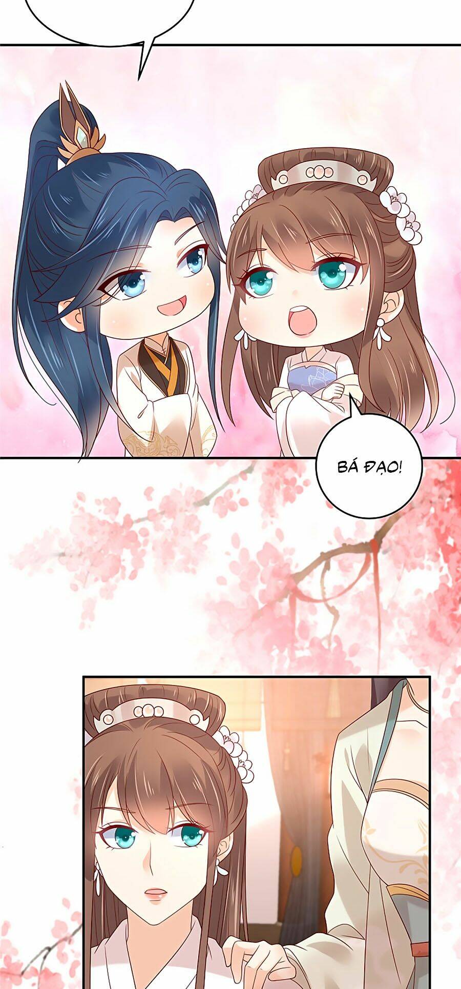 Tà Vương Phúc Hắc Sủng Nhập Cốt Chapter 126 - Trang 2