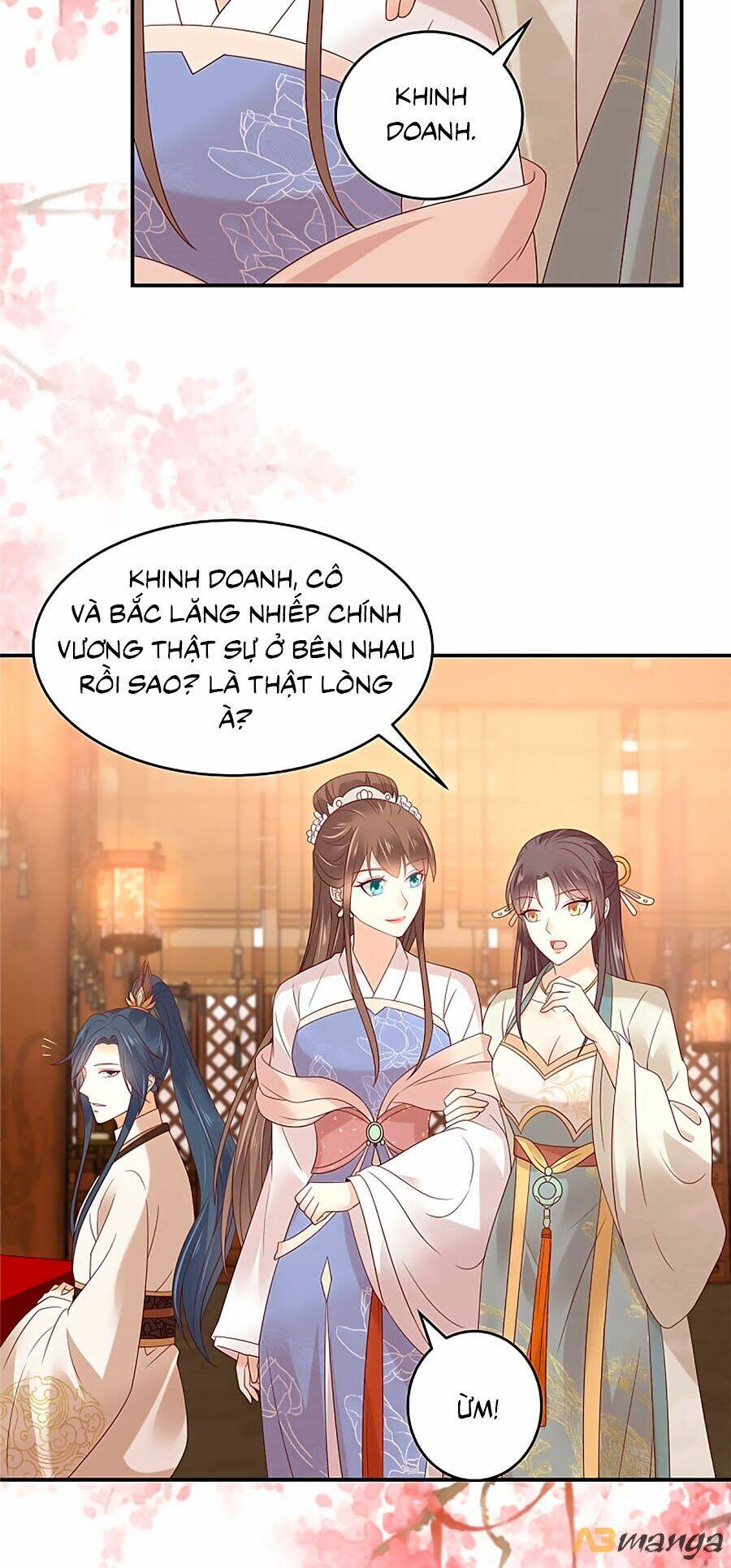 Tà Vương Phúc Hắc Sủng Nhập Cốt Chapter 126 - Trang 2