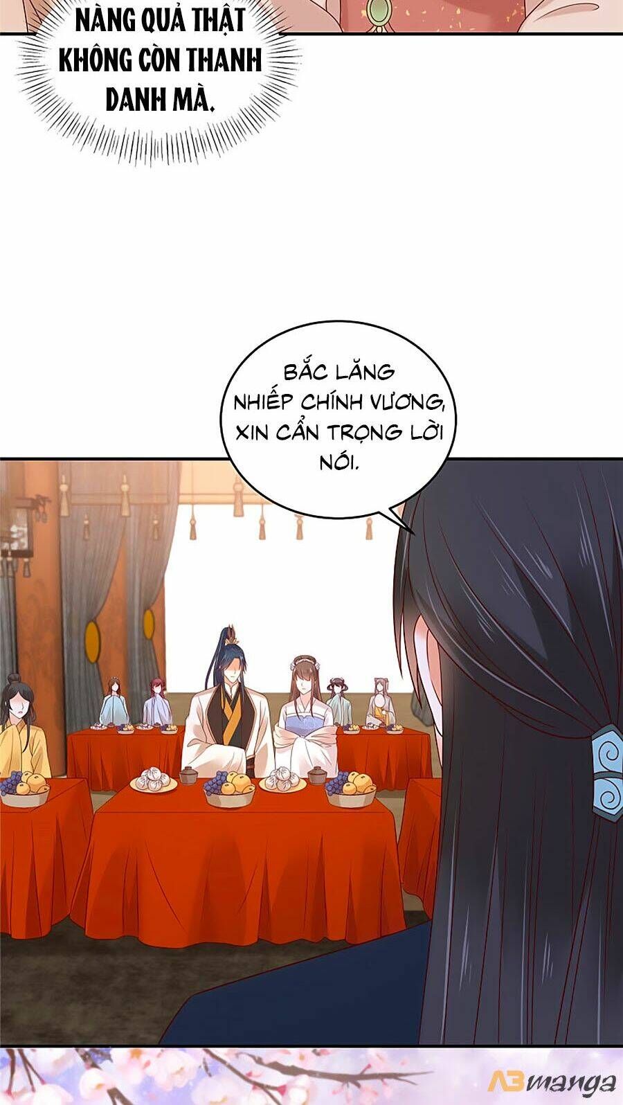 Tà Vương Phúc Hắc Sủng Nhập Cốt Chapter 126 - Trang 2