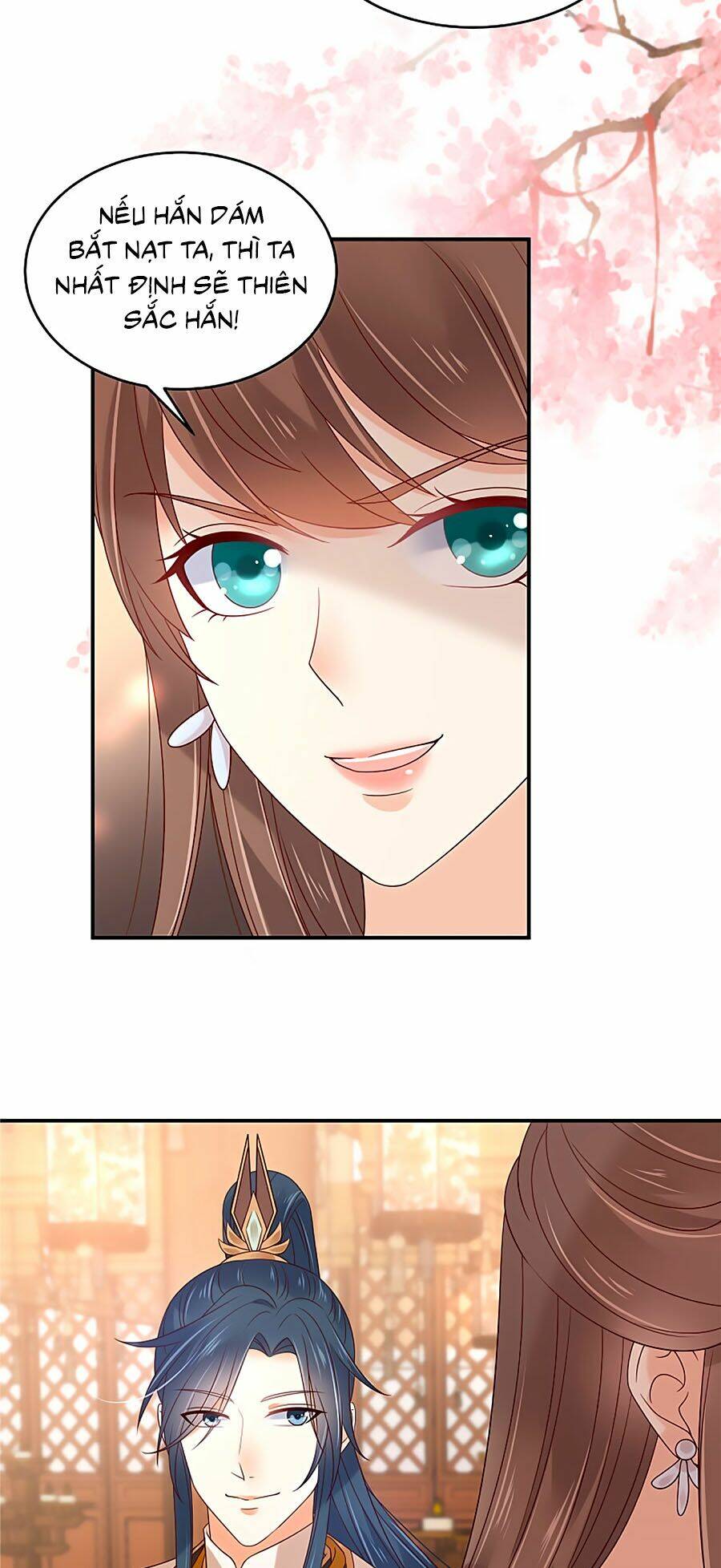 Tà Vương Phúc Hắc Sủng Nhập Cốt Chapter 126 - Trang 2