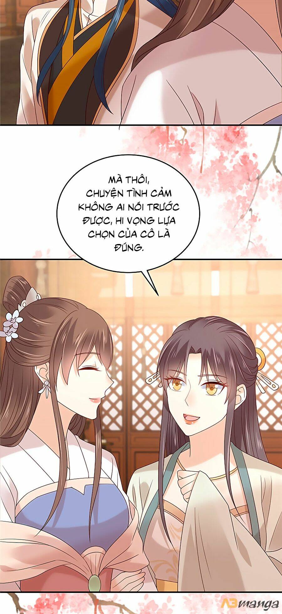 Tà Vương Phúc Hắc Sủng Nhập Cốt Chapter 126 - Trang 2