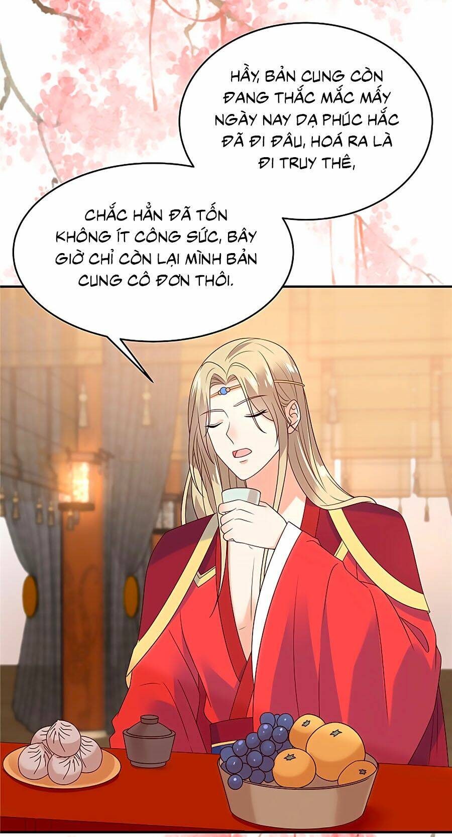 Tà Vương Phúc Hắc Sủng Nhập Cốt Chapter 126 - Trang 2