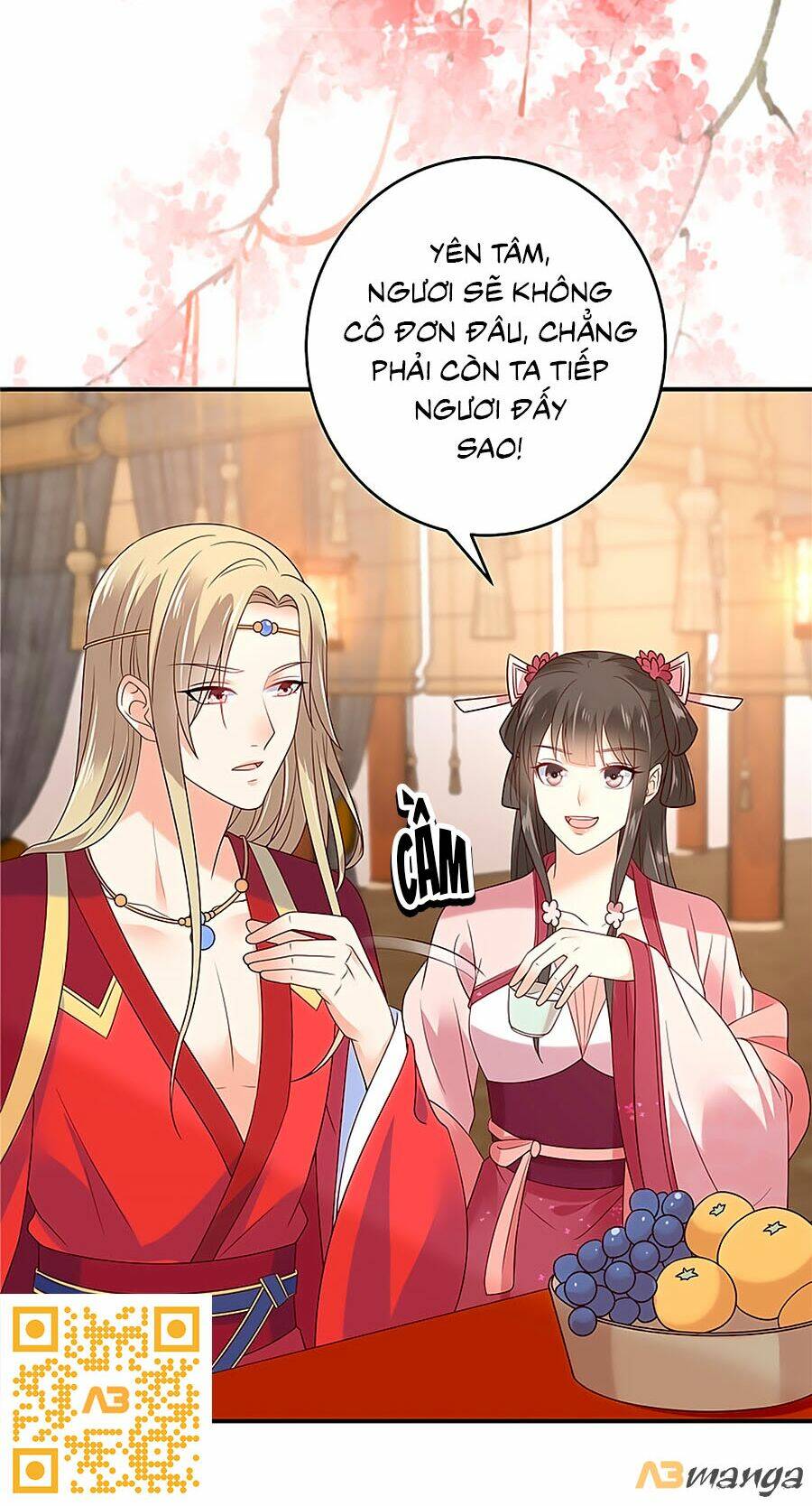 Tà Vương Phúc Hắc Sủng Nhập Cốt Chapter 126 - Trang 2