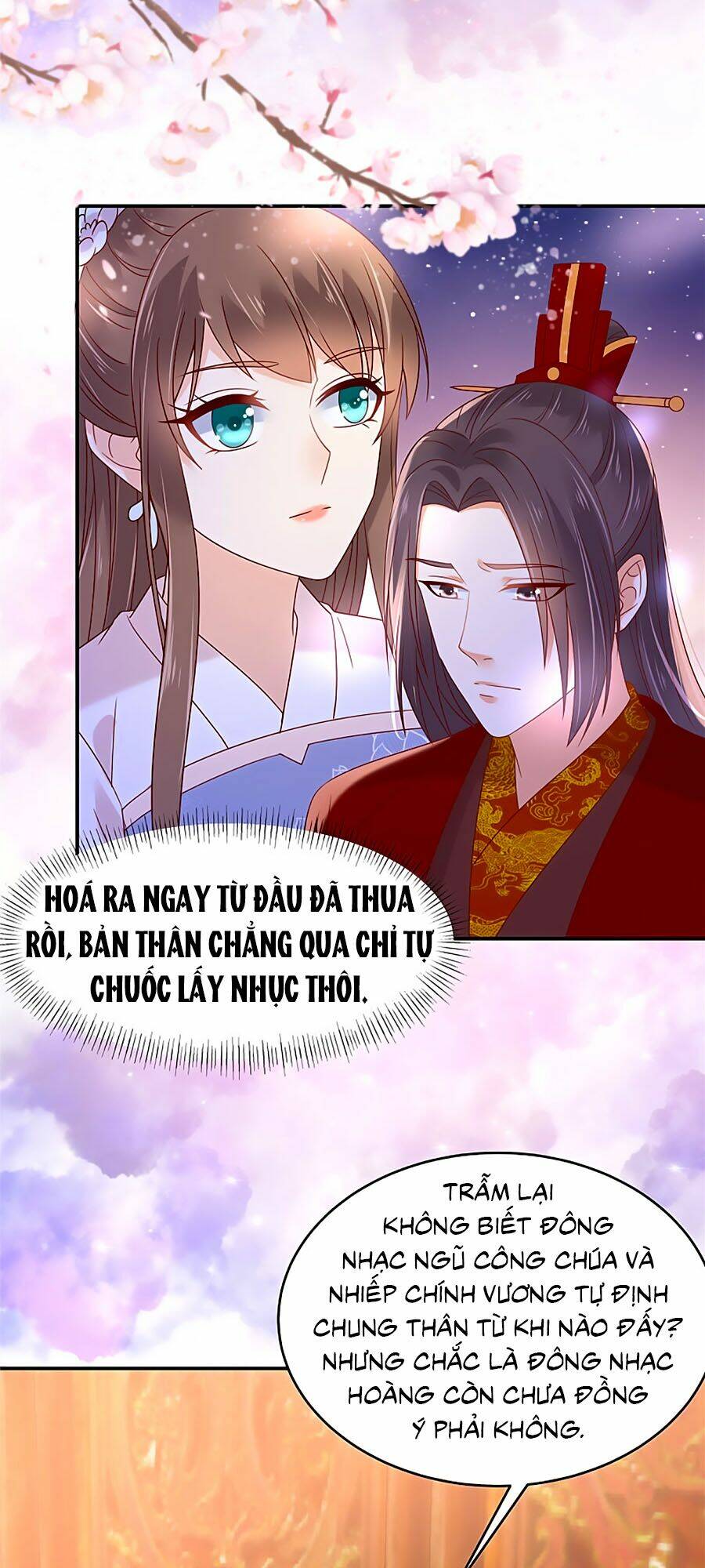 Tà Vương Phúc Hắc Sủng Nhập Cốt Chapter 126 - Trang 2