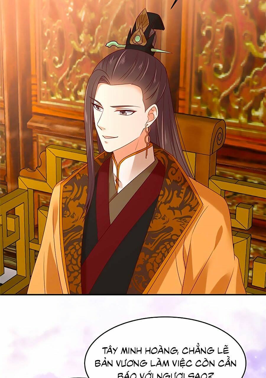 Tà Vương Phúc Hắc Sủng Nhập Cốt Chapter 126 - Trang 2