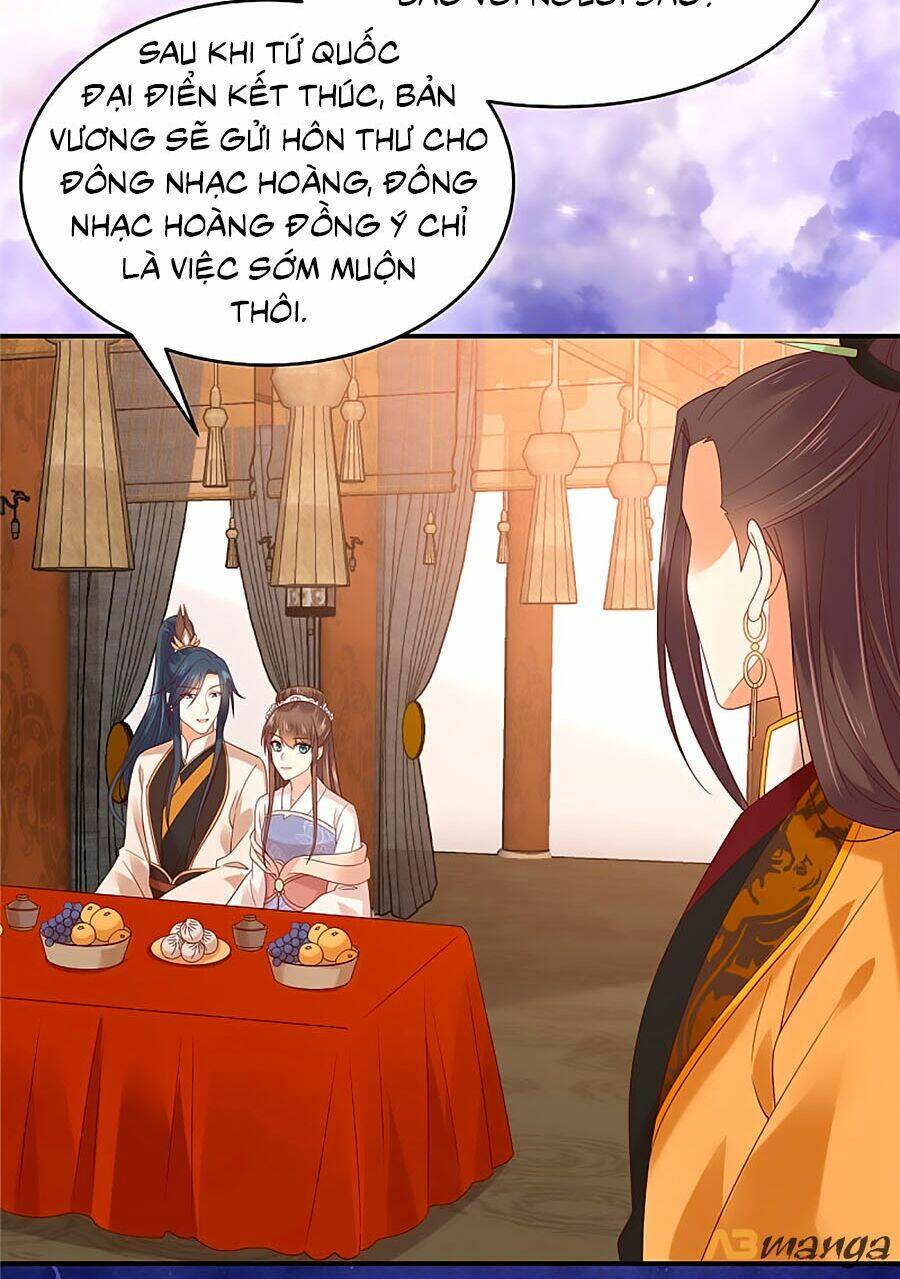 Tà Vương Phúc Hắc Sủng Nhập Cốt Chapter 126 - Trang 2