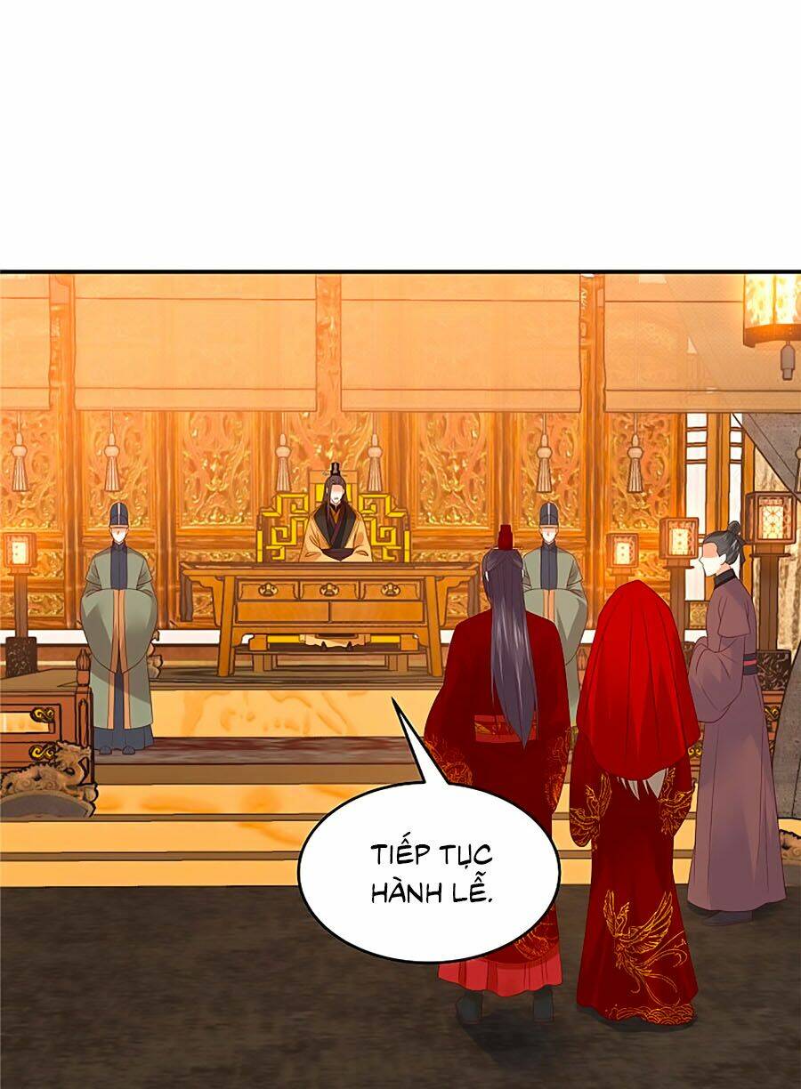 Tà Vương Phúc Hắc Sủng Nhập Cốt Chapter 126 - Trang 2