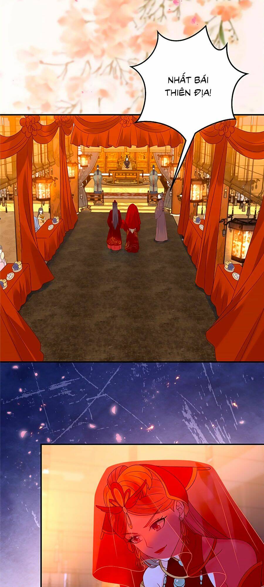 Tà Vương Phúc Hắc Sủng Nhập Cốt Chapter 126 - Trang 2