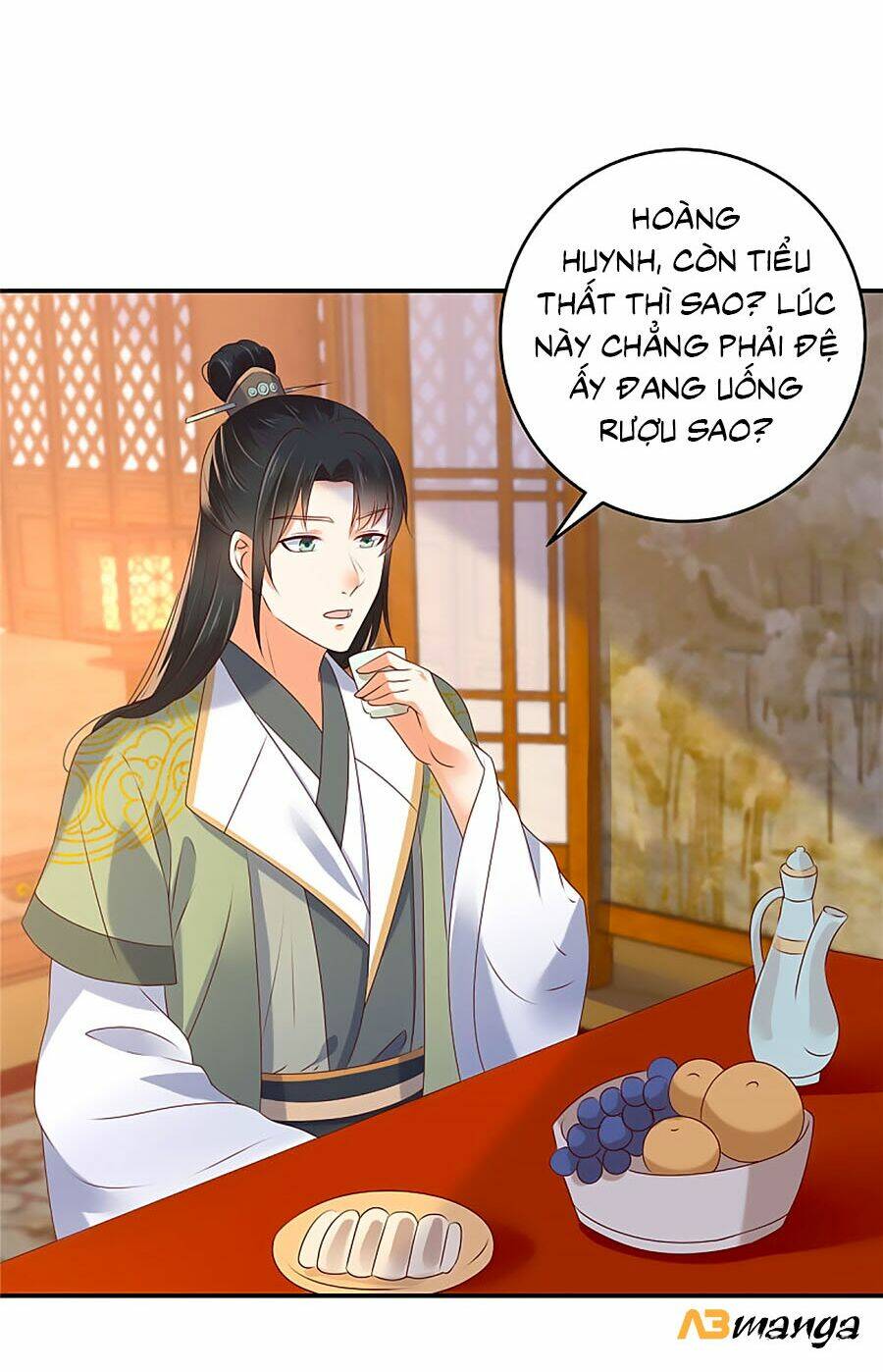 Tà Vương Phúc Hắc Sủng Nhập Cốt Chapter 127 - Trang 2