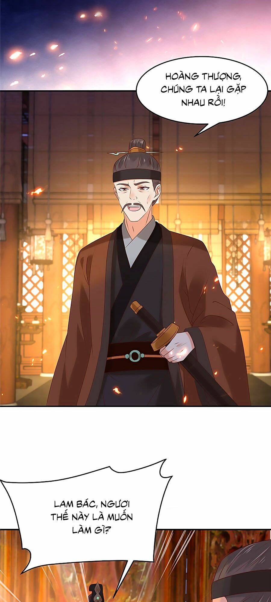 Tà Vương Phúc Hắc Sủng Nhập Cốt Chapter 127 - Trang 2