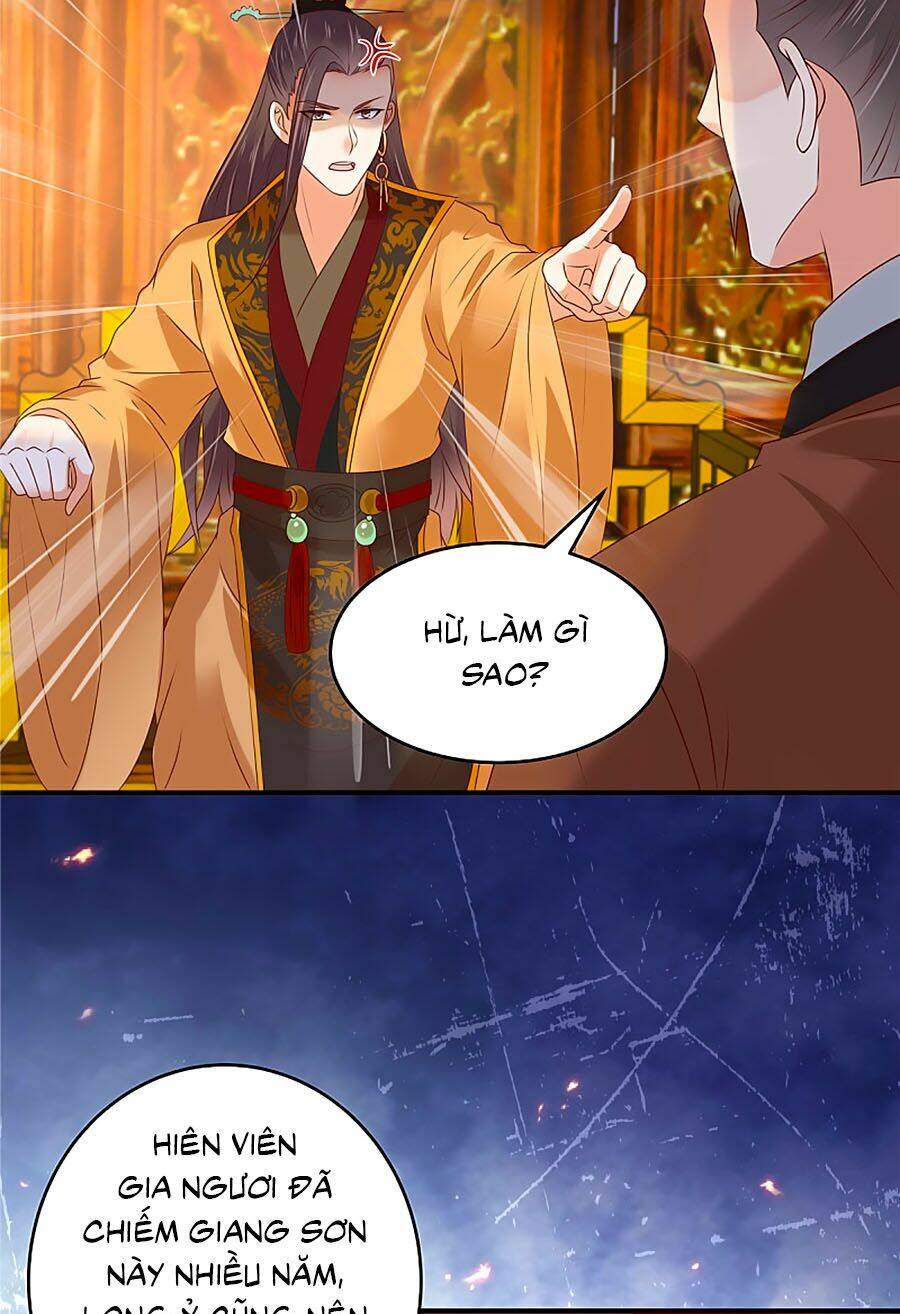 Tà Vương Phúc Hắc Sủng Nhập Cốt Chapter 127 - Trang 2