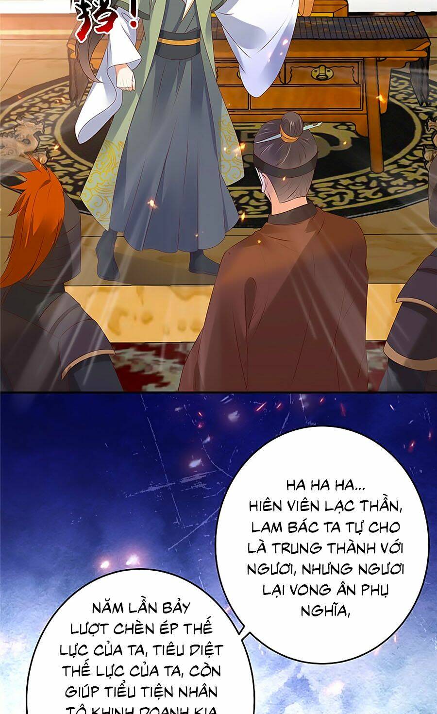 Tà Vương Phúc Hắc Sủng Nhập Cốt Chapter 127 - Trang 2