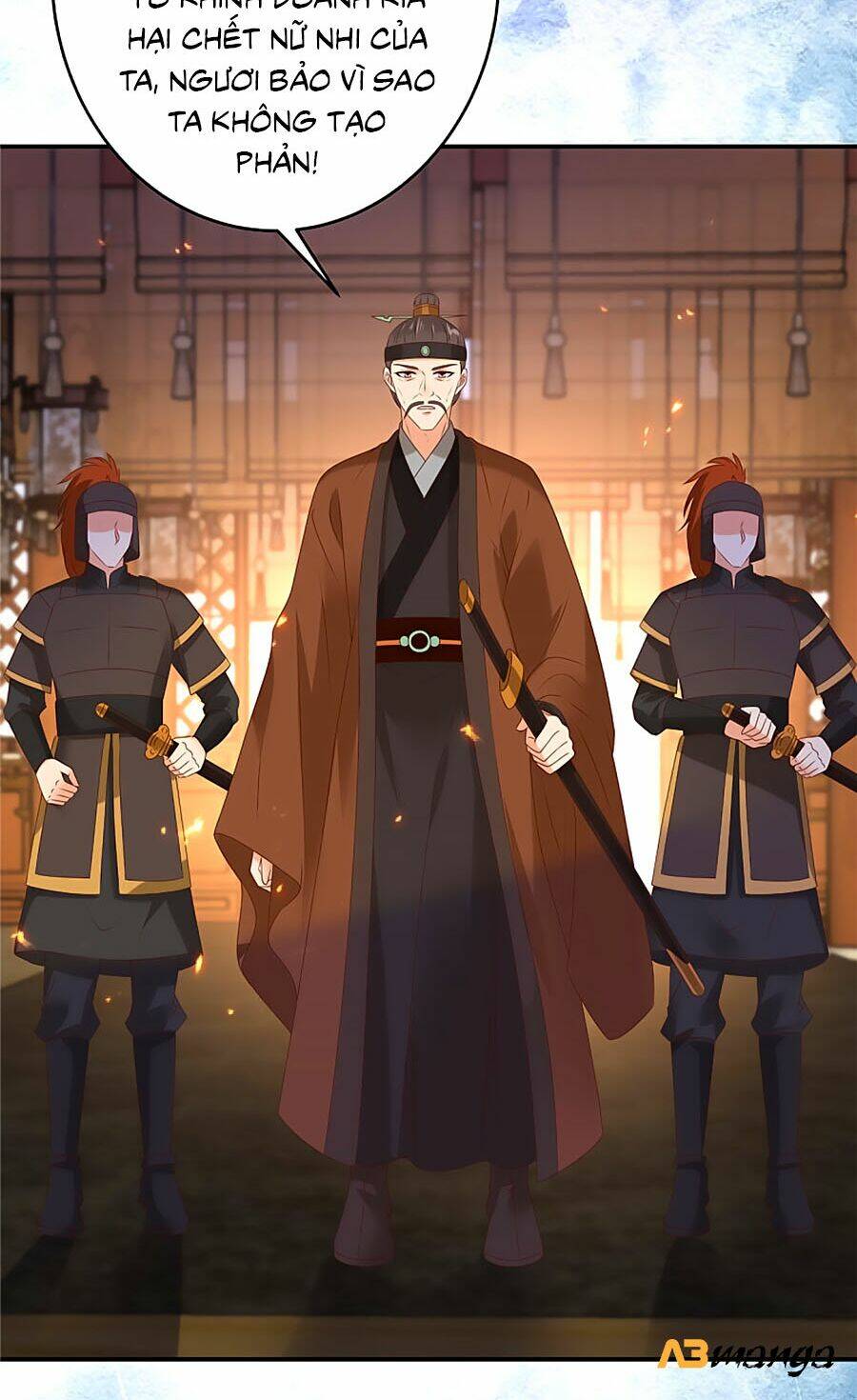 Tà Vương Phúc Hắc Sủng Nhập Cốt Chapter 127 - Trang 2