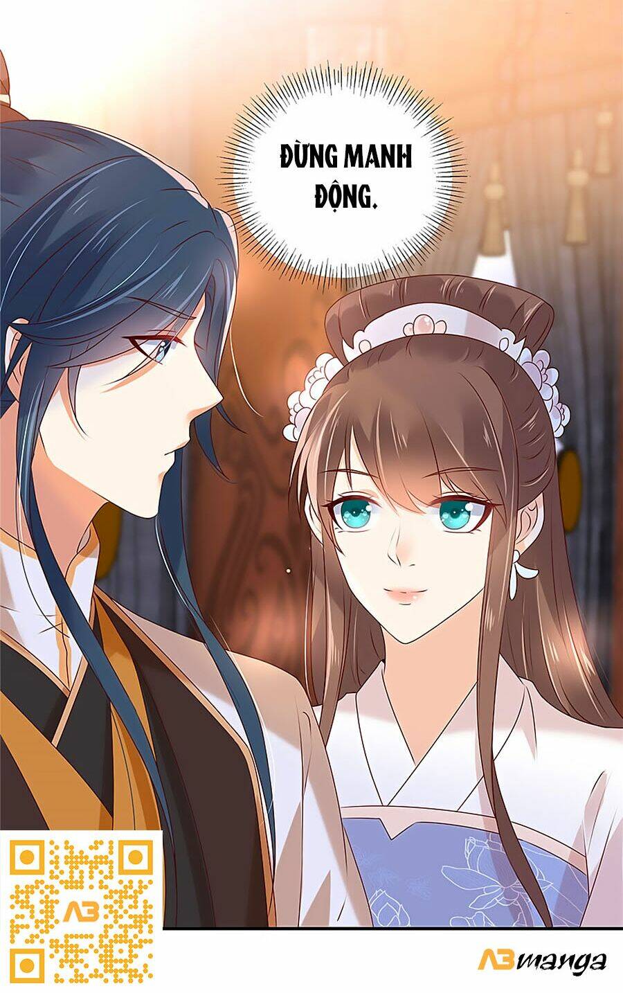 Tà Vương Phúc Hắc Sủng Nhập Cốt Chapter 127 - Trang 2