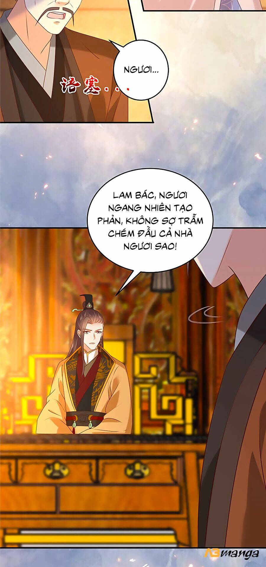 Tà Vương Phúc Hắc Sủng Nhập Cốt Chapter 128 - Trang 2