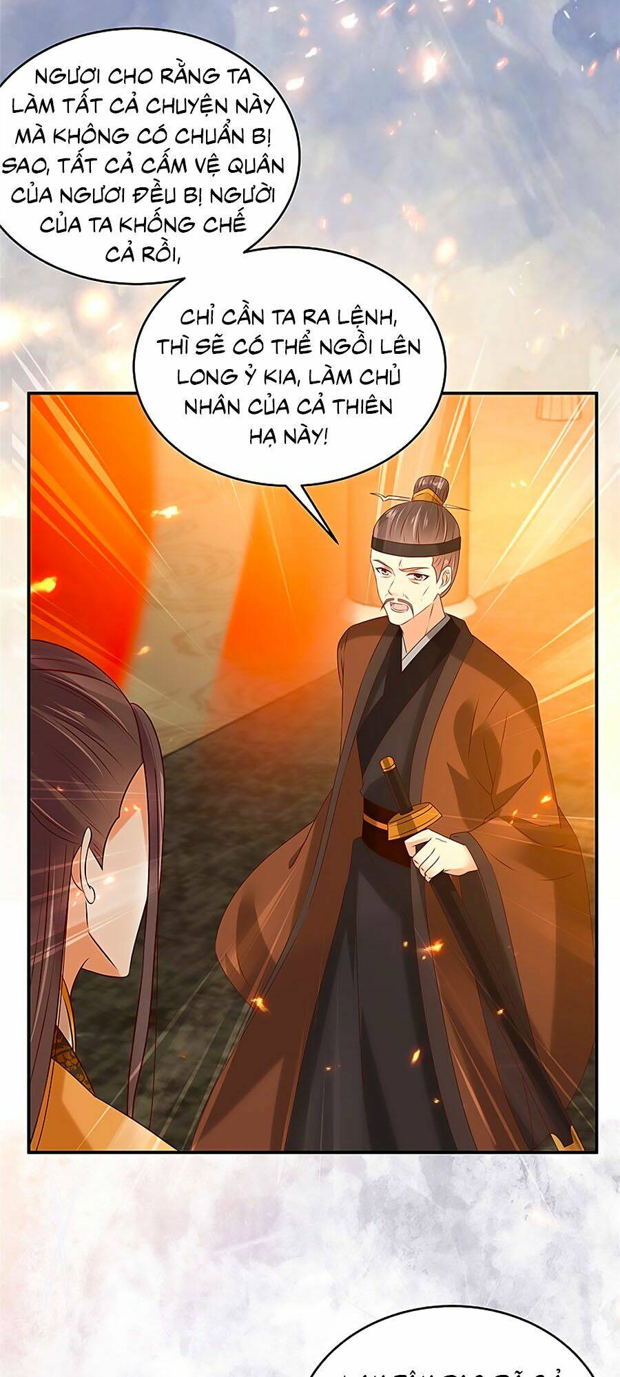 Tà Vương Phúc Hắc Sủng Nhập Cốt Chapter 128 - Trang 2