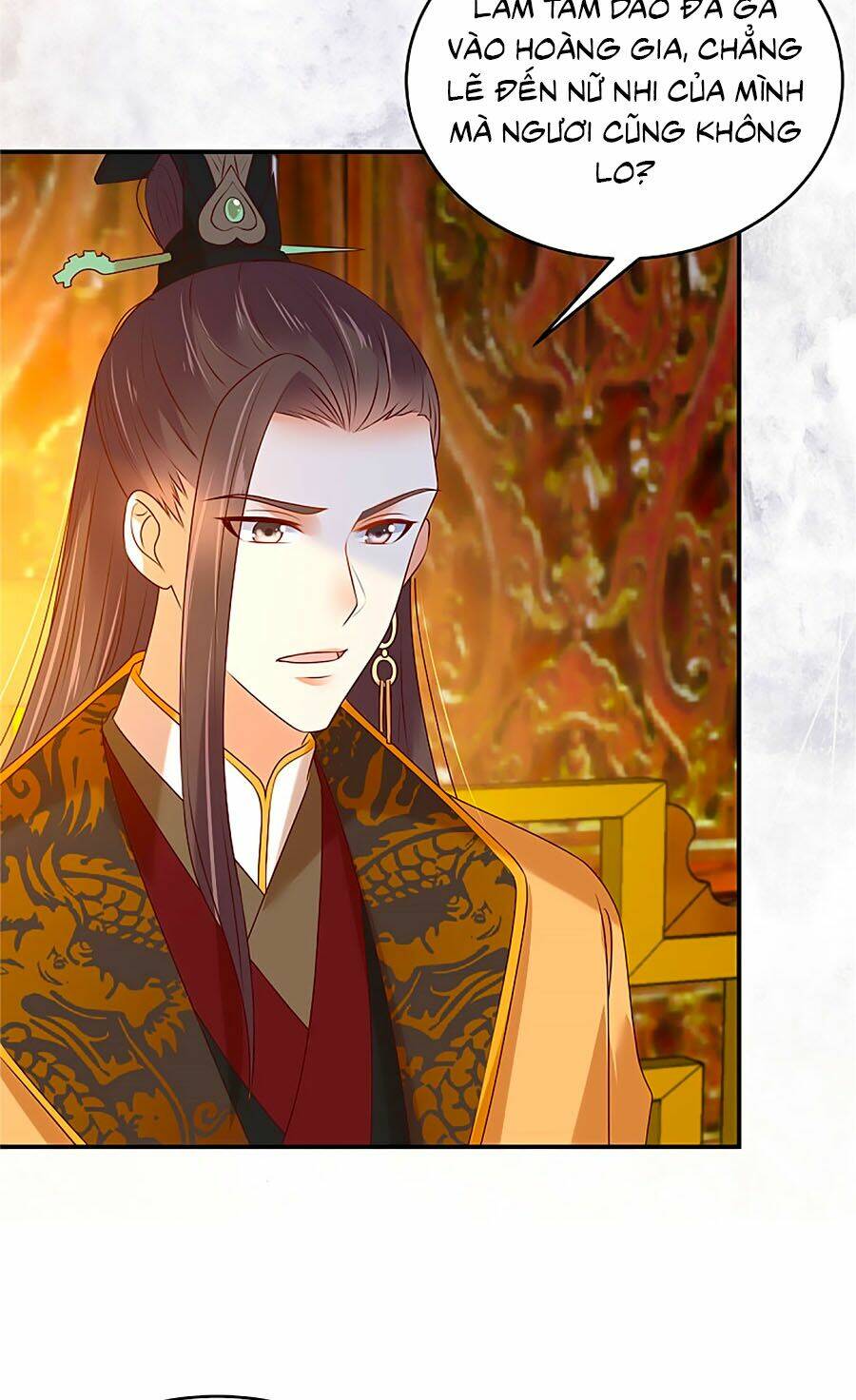 Tà Vương Phúc Hắc Sủng Nhập Cốt Chapter 128 - Trang 2